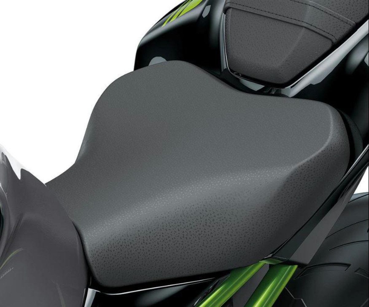 Kawasaki Sitzbank Kawasaki Z900 niedriger Fahrersitz Low Seat ab Modell 2020 bis 2024