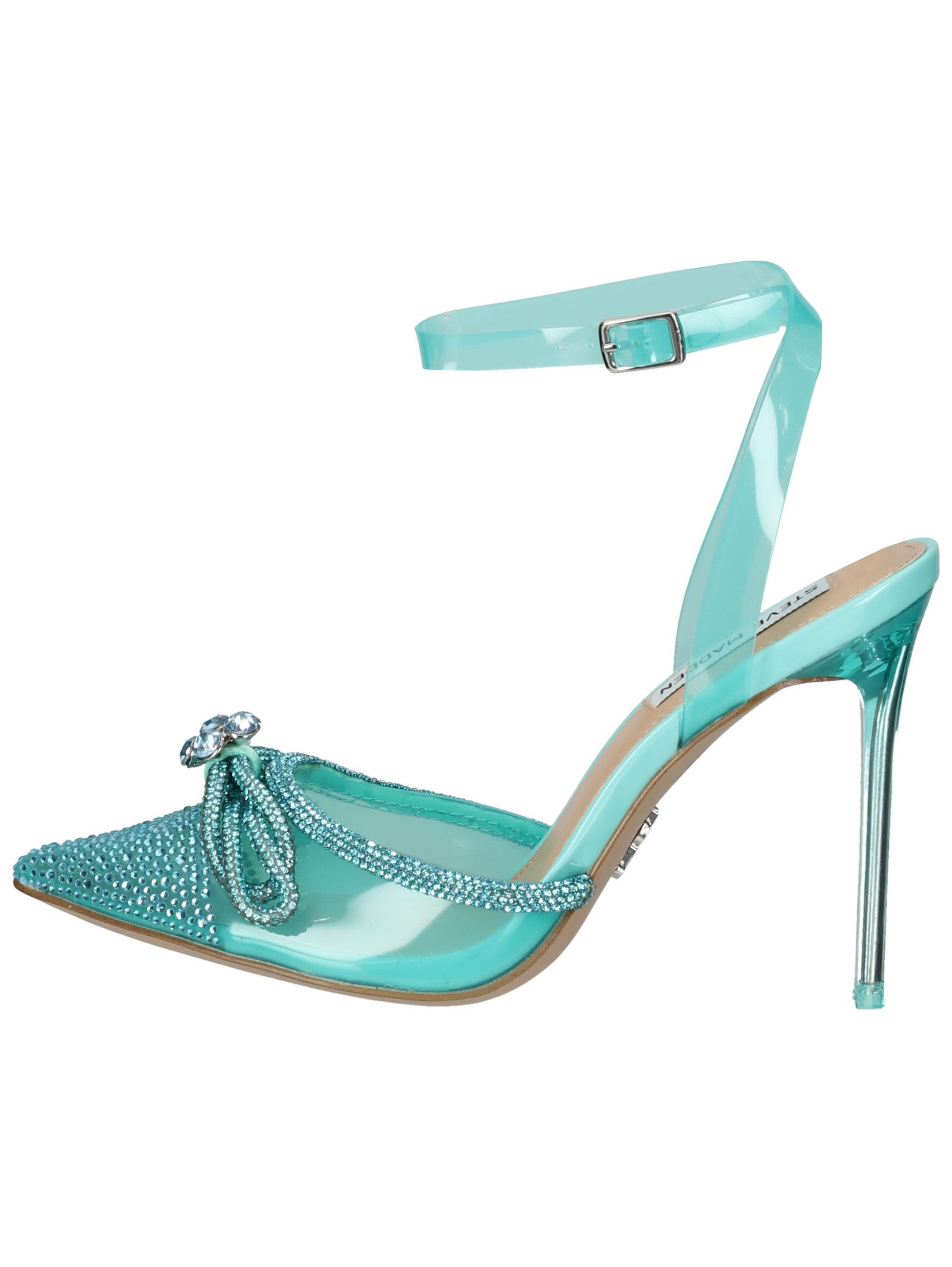 STEVE MADDEN Pumps Lederimitat/Textil High-Heel-Pumps günstig online kaufen