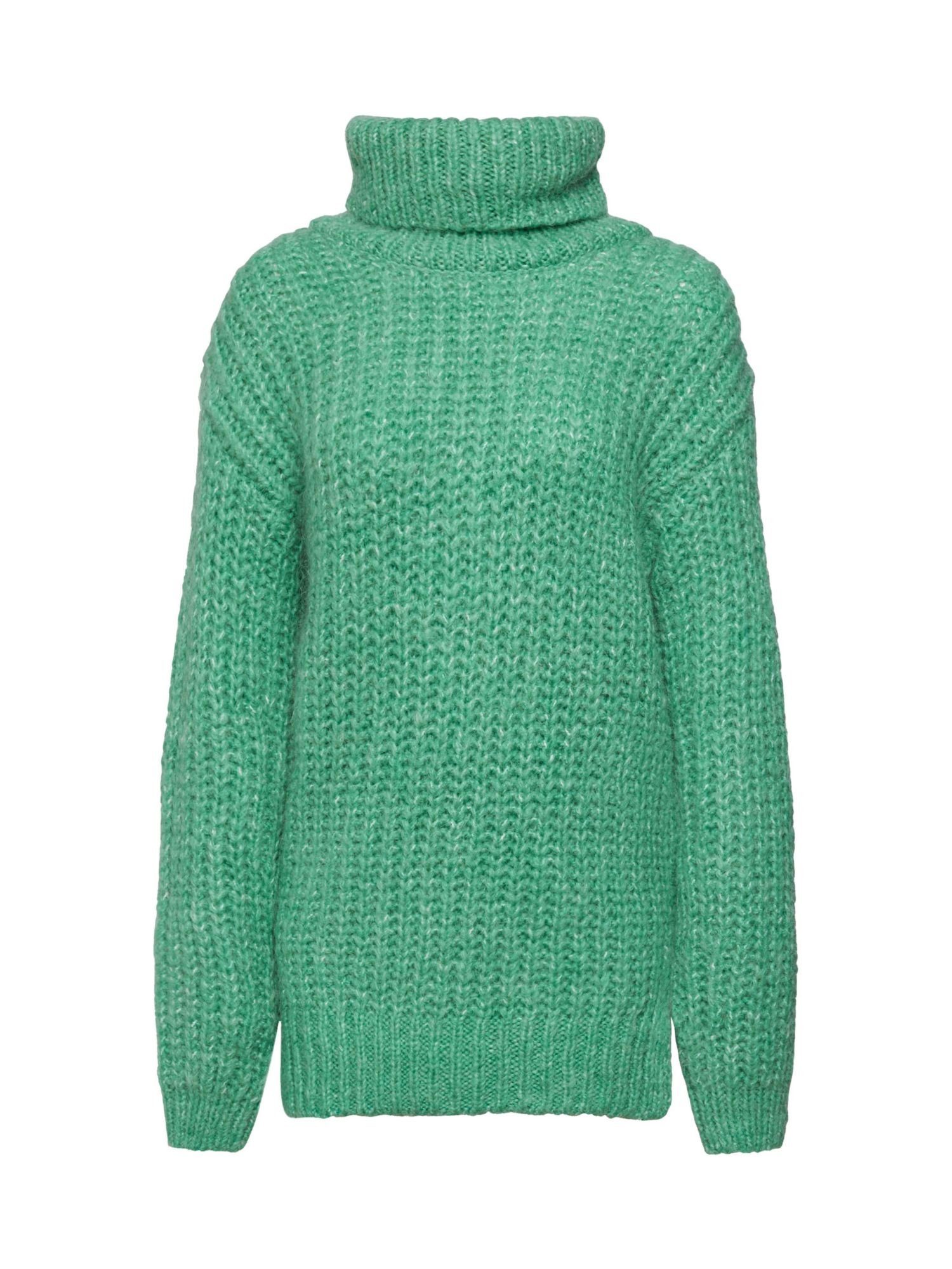 Esprit Strickpullover LIGHT GREEN