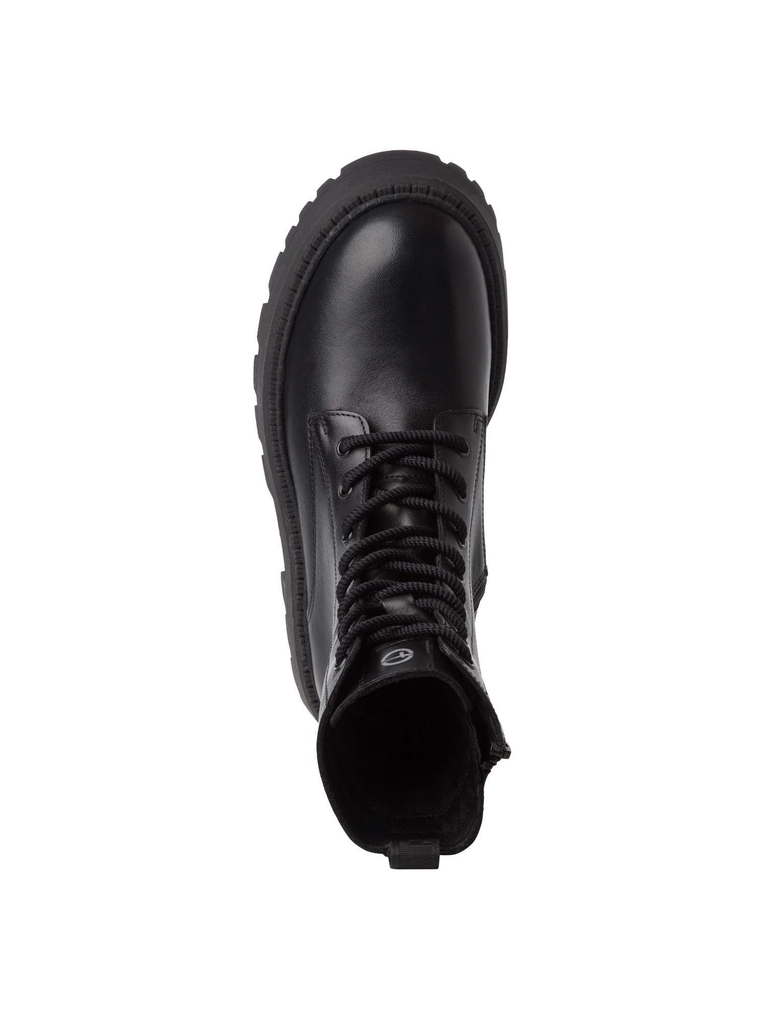 Tamaris COMFORT-Lining, TOUCH-IT in Europa produziert Schnürstiefelette COMFORT-Lining
