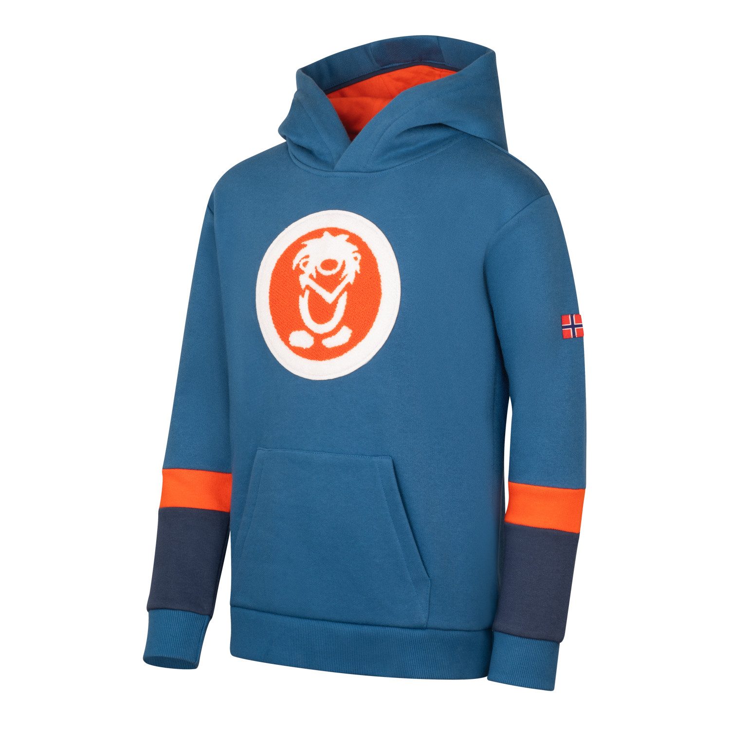 TROLLKIDS Hoodie Troll XT Reine Baumwolle