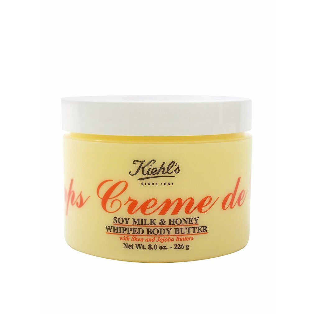 Kiehl Körperpflegemittel (Whipped Body Butter) - Volume: 226 g