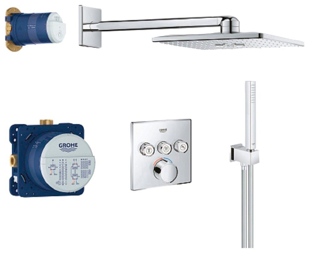 Grohe rapido smartbox