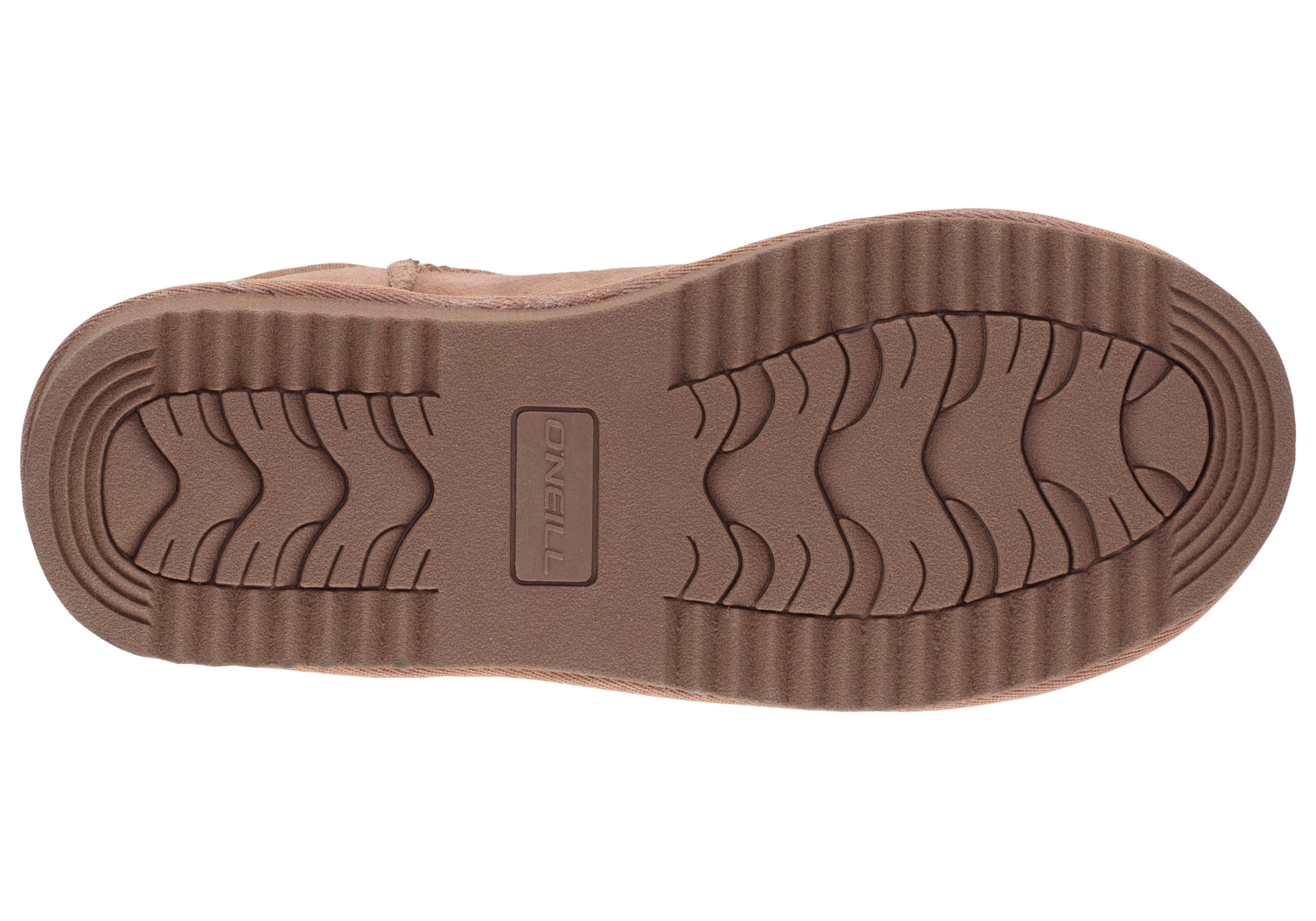 O'Neill BESIANA WOMEN HIGH Schlupfboots gefütterte Winterboots, Snowboots, Winterschuhe