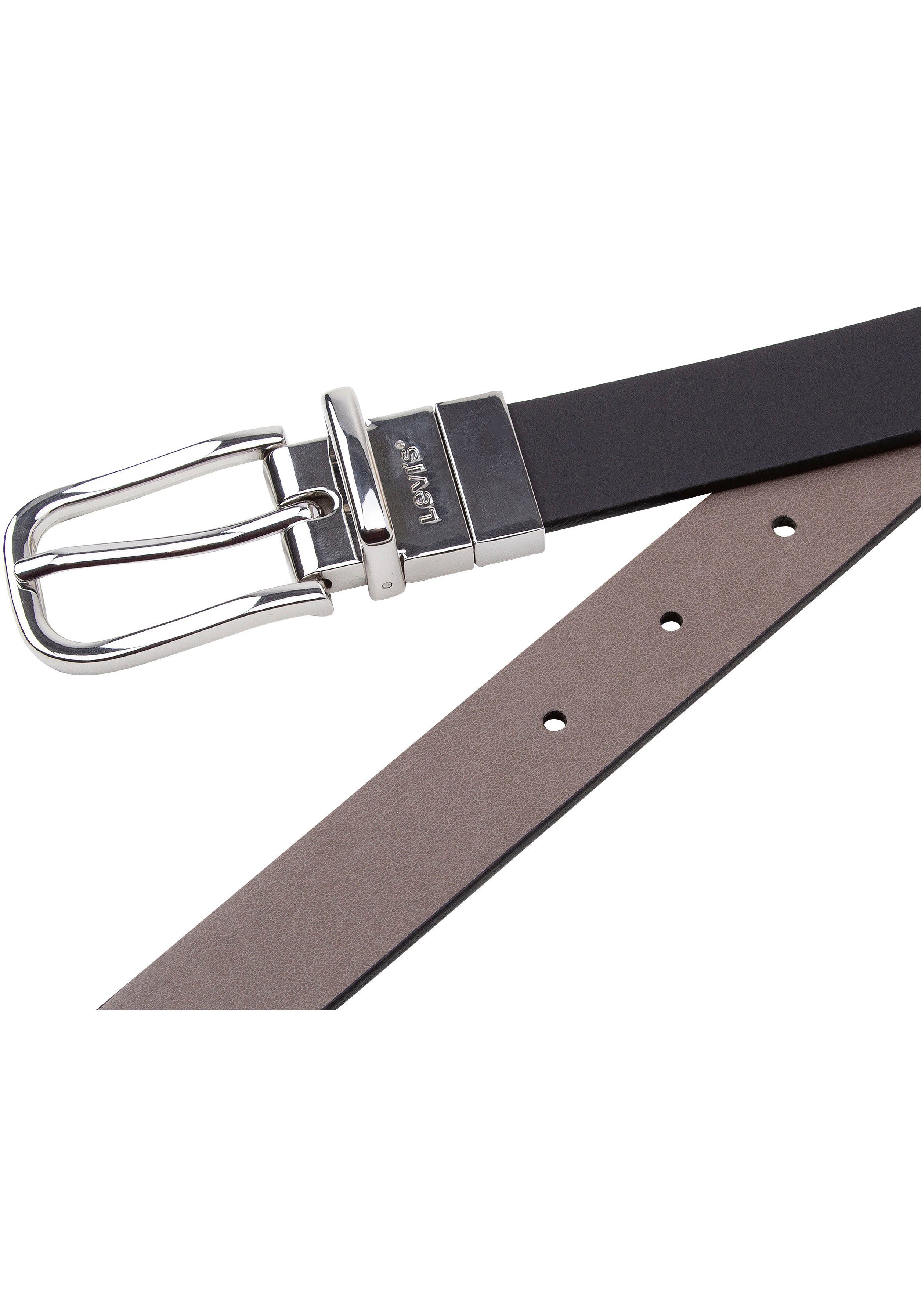 Levi's® Ledergürtel WENDEGÜRTEL mit Logoprägung günstig online kaufen