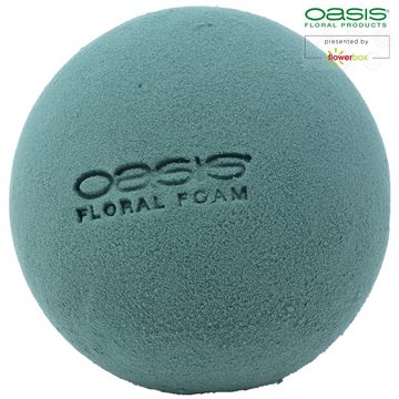 Oasis Schaumgummi OASIS® IDEAL Kugel - 12cm Ø - 5 St.