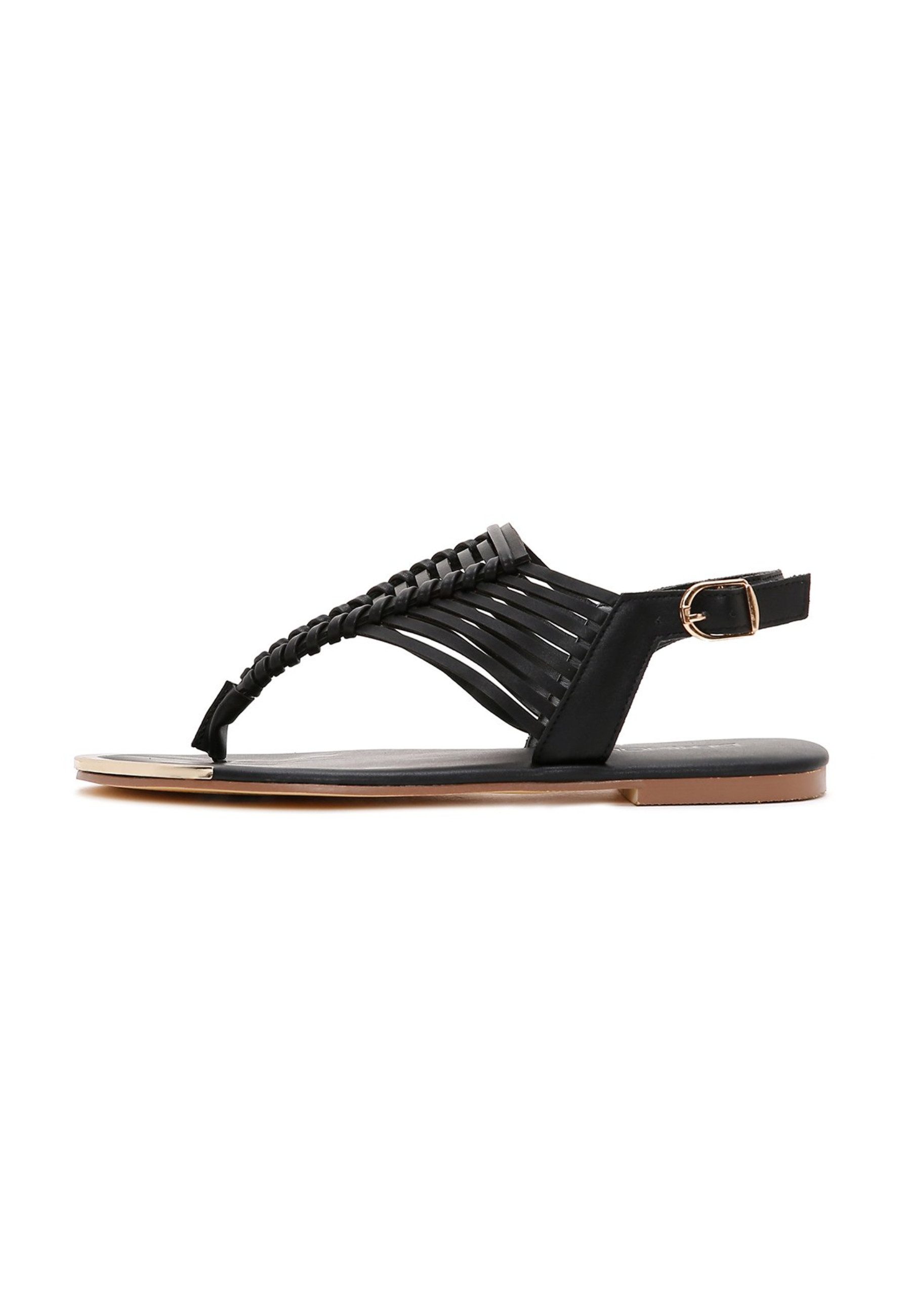Derimod Sandalen aus Kunstleder Sandale