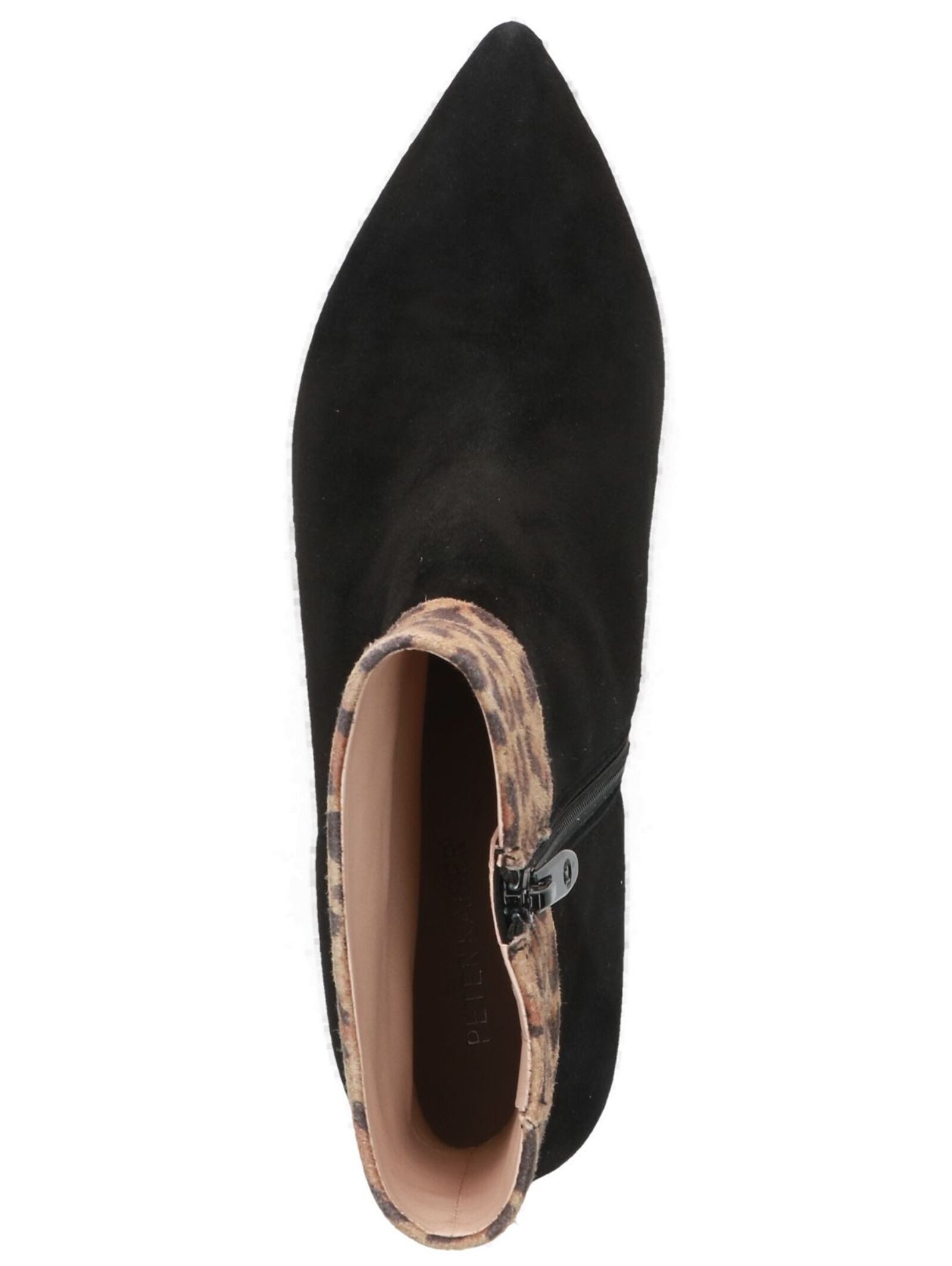 Peter Kaiser Peter Kaiser Stiefelette Leder High-Heel-Stiefelette