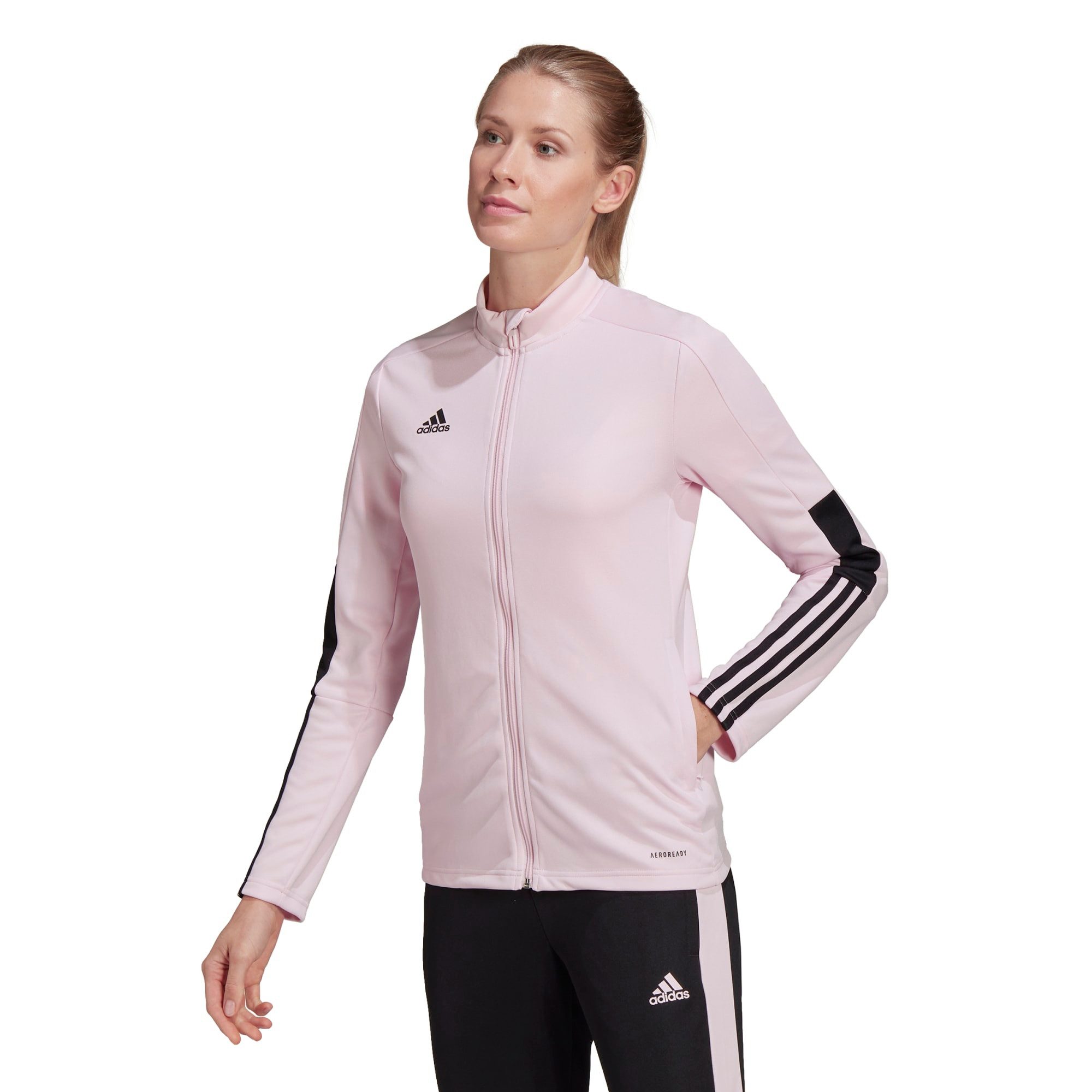 adidas Performance Trainingsjacke adidas Damen Trainingsjacke TIRO TKJKT ES günstig online kaufen