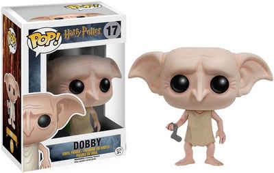 Funko Actionfigur »Funko POP! Harry Potter: Dobby #17«