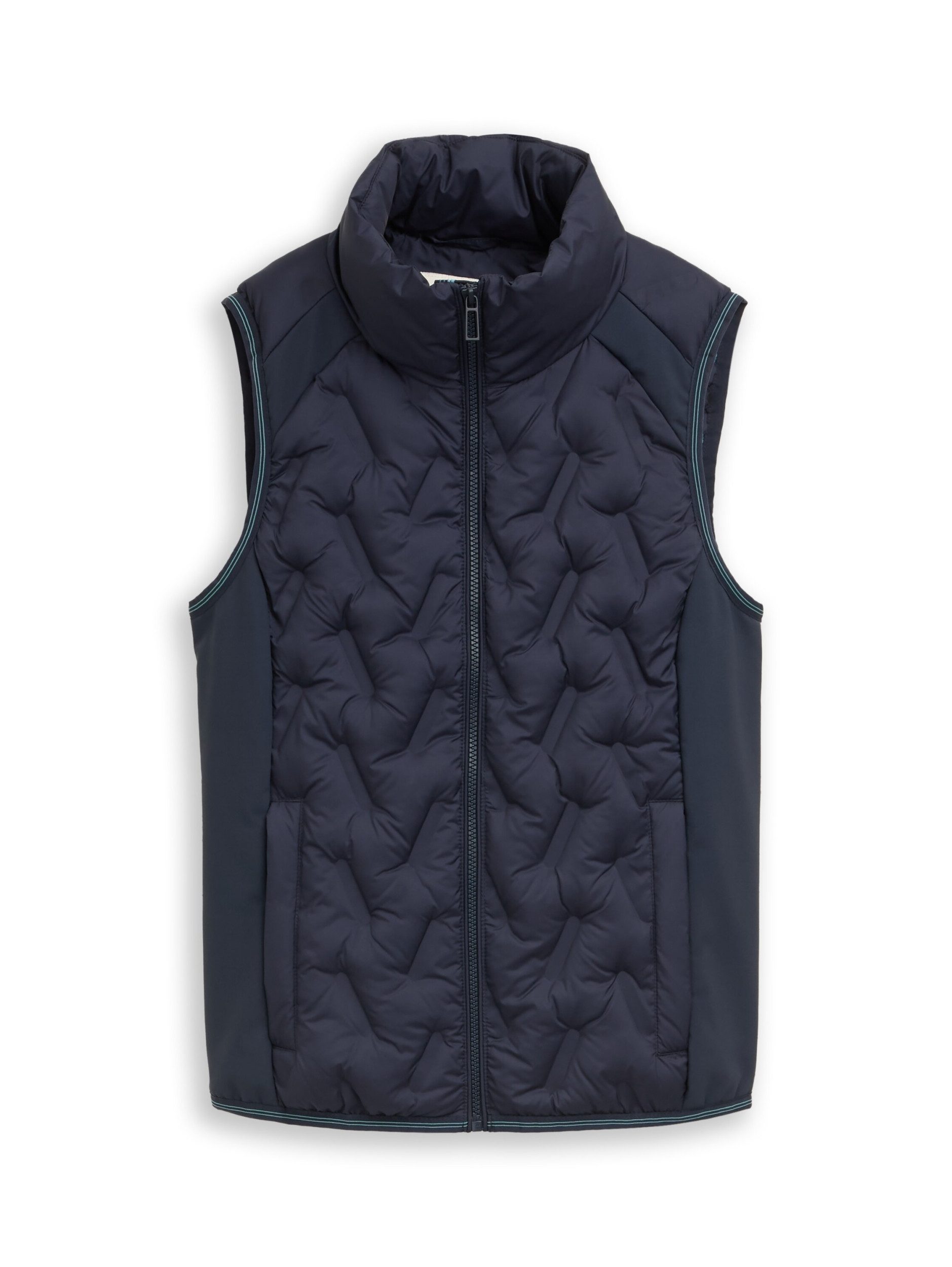 TOM TAILOR Steppweste hybrid lightweight vest