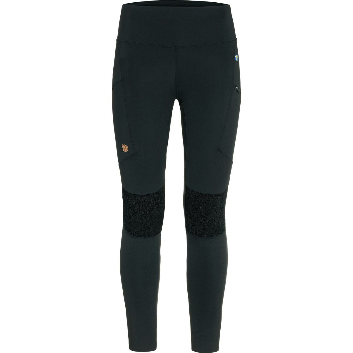 Fjällräven Outdoorhose Abisko Trekking Tights HD W Komfortable und strapazierfähige Trekking-Tights mit