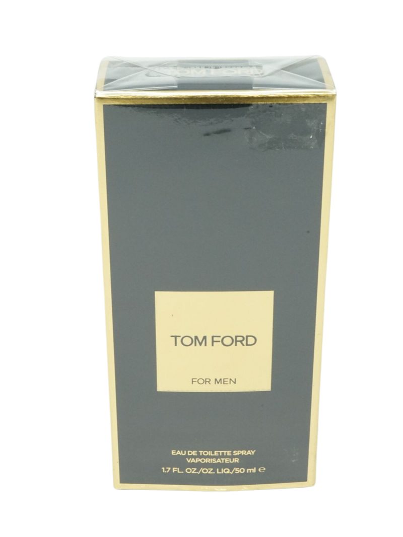 Men Toilette Tom For Ford Toilette 50ml de Eau Spray de Tom Eau Ford