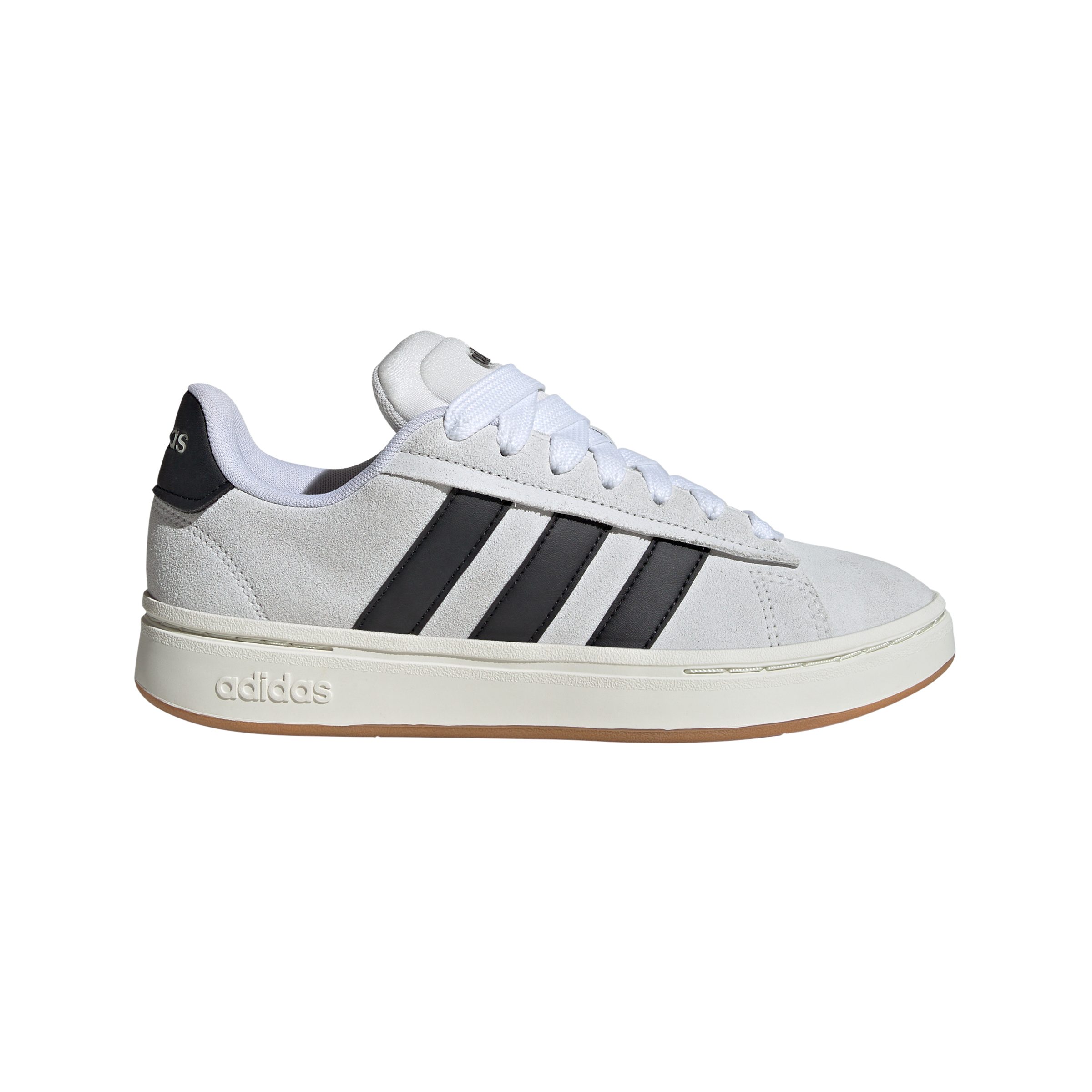 GRAND COURT ALPHA 00s CRYWHT/CBLACK/OWHITE Sneaker