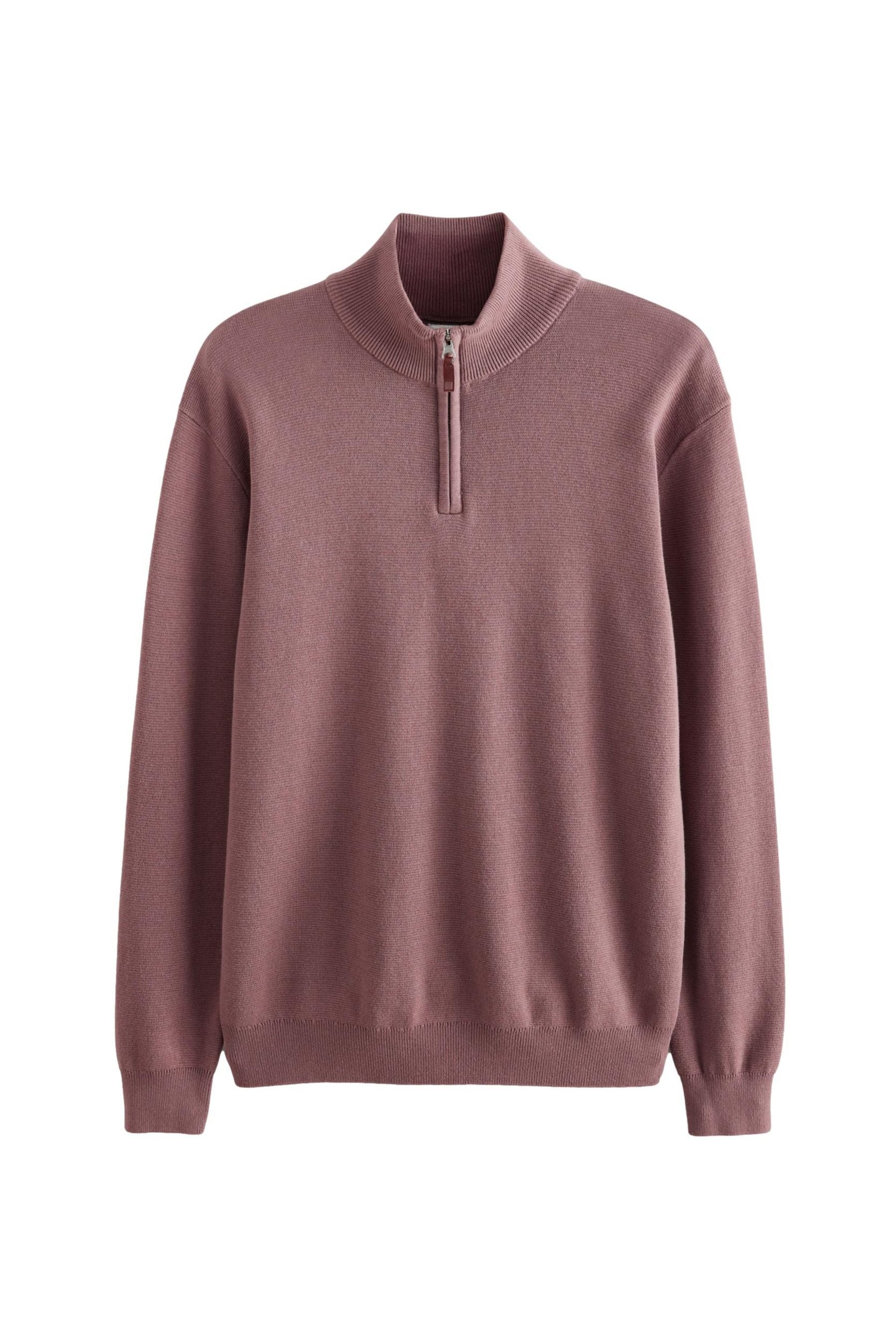 Next Troyer Regular Fit Premium-Troyer aus günstig online kaufen