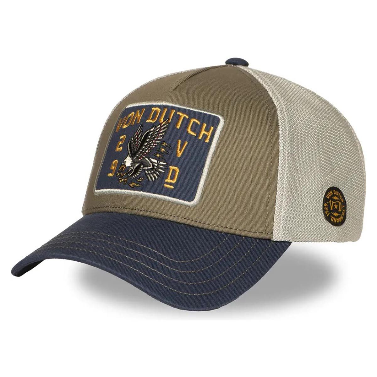 Von Dutch Trucker Cap Wild
