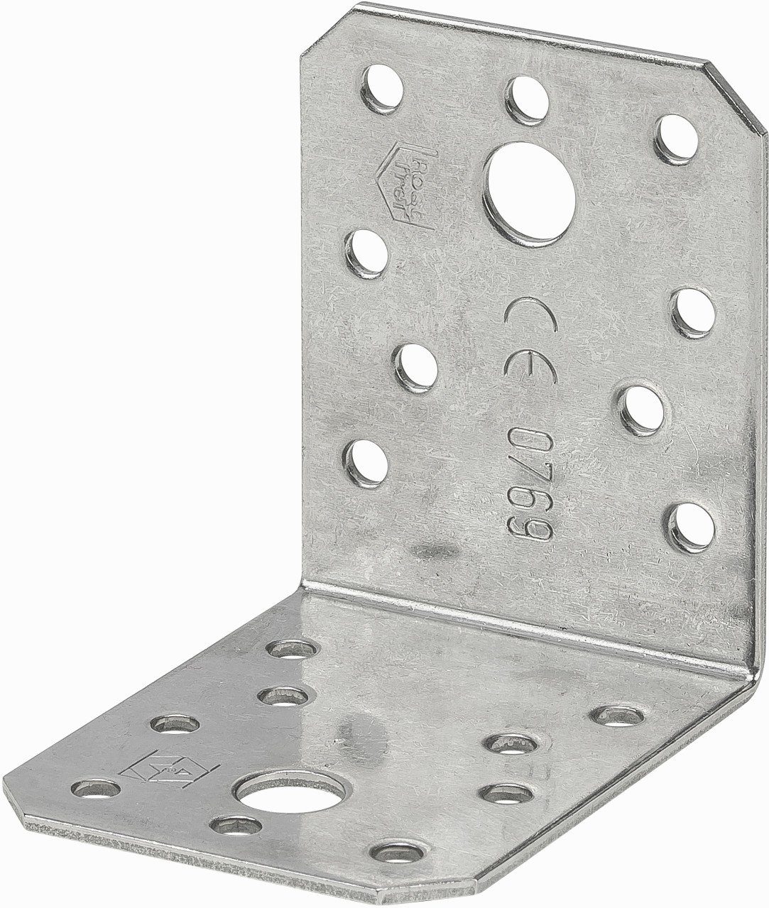 Vormann Winkelverbinder Vormann Winkelverbinder 90 x 90 x 65 mm