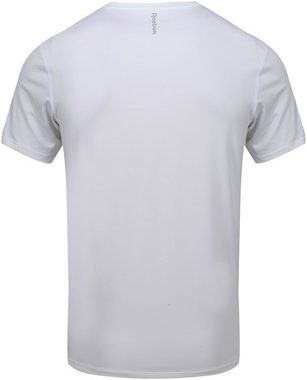 Reebok Unterhemd "Clancy" (2er Pack) mit Kurzarm und Logoschriftzug