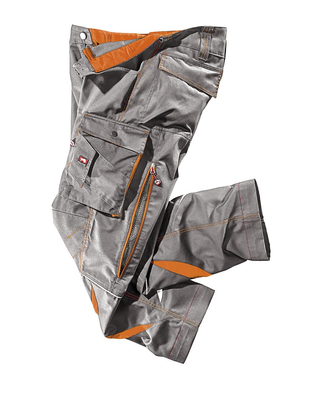 Bullstar Arbeitshose Arbeitshose ULTRA, grau, 54