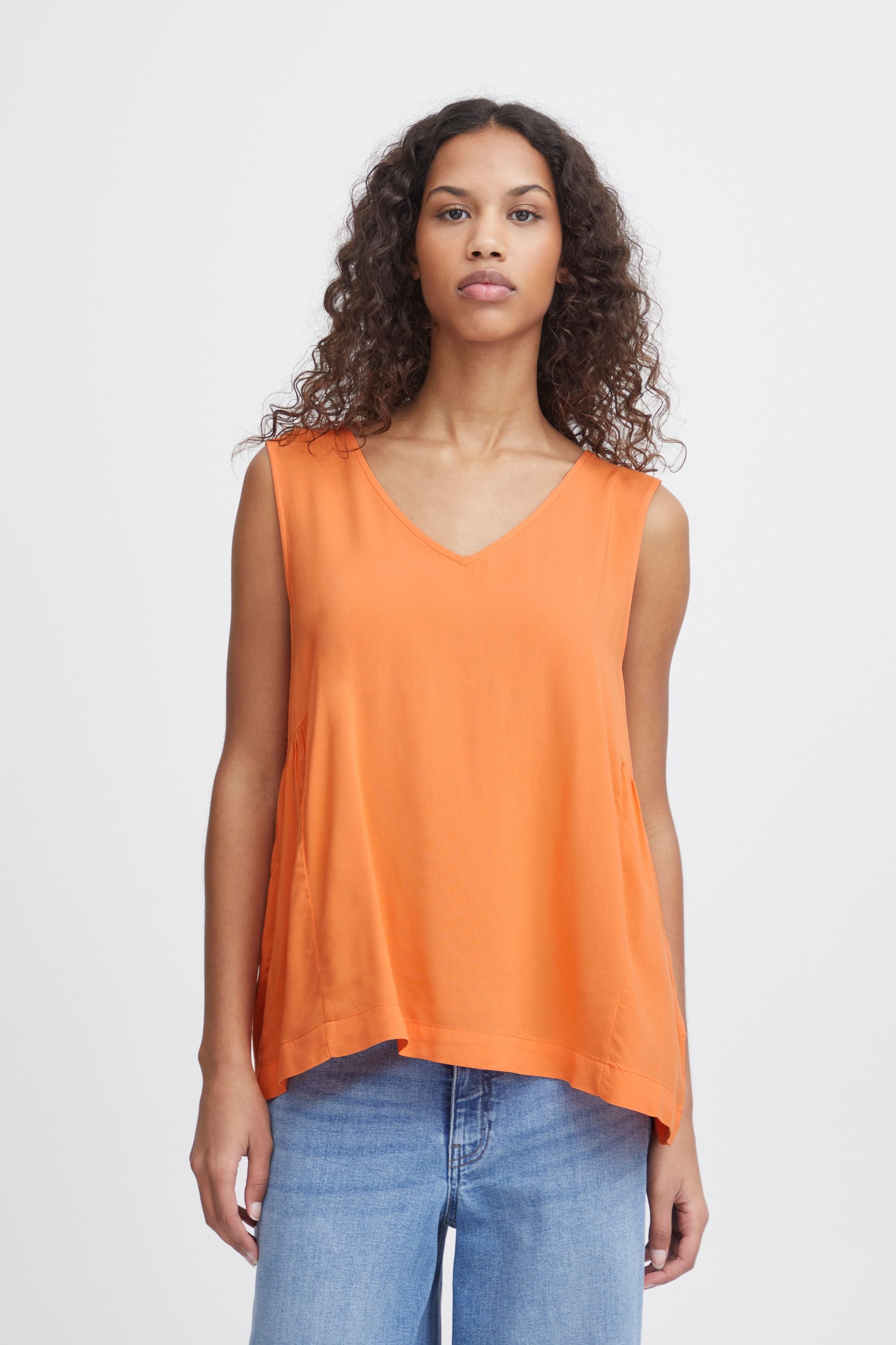 Ichi Tanktop IHMAIN TO2 fließendes Shirttop günstig online kaufen