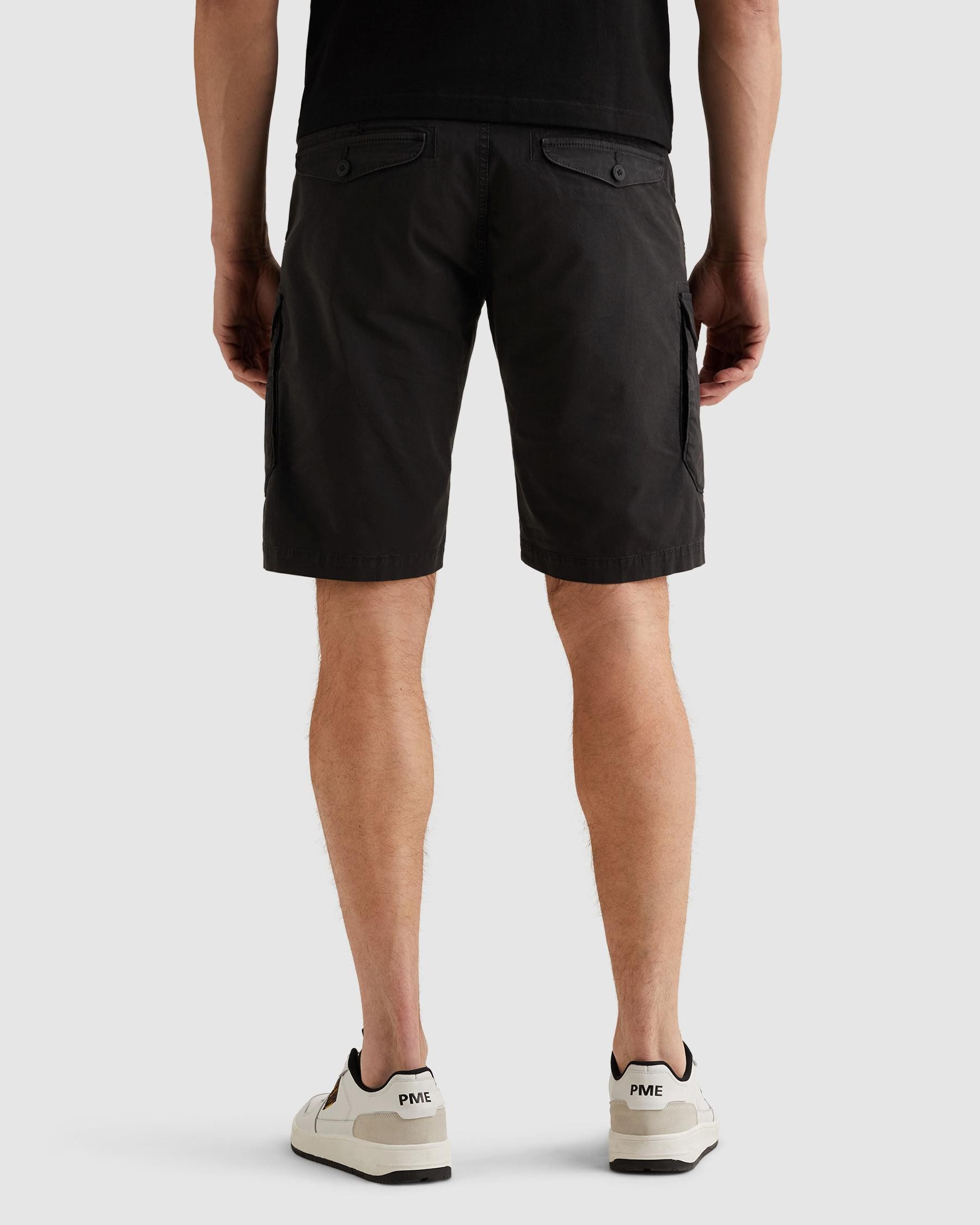 PME LEGEND Cargoshorts aus elastischer Baumwollmischung