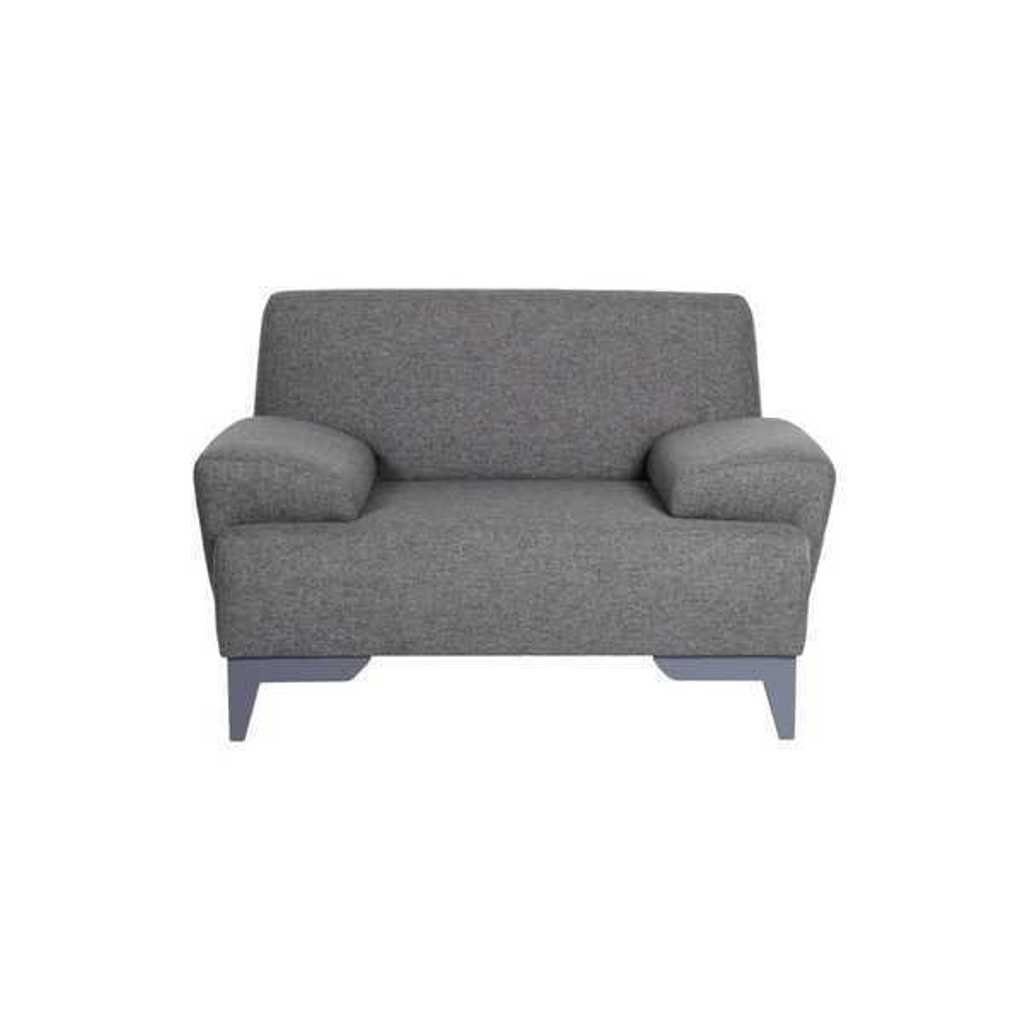 Made Europa Sessel), Grauer Relax 1x Sessel (1-St., 1-Sitzer JVmoebel Moderner Sessel Designer in Wohnzimmer
