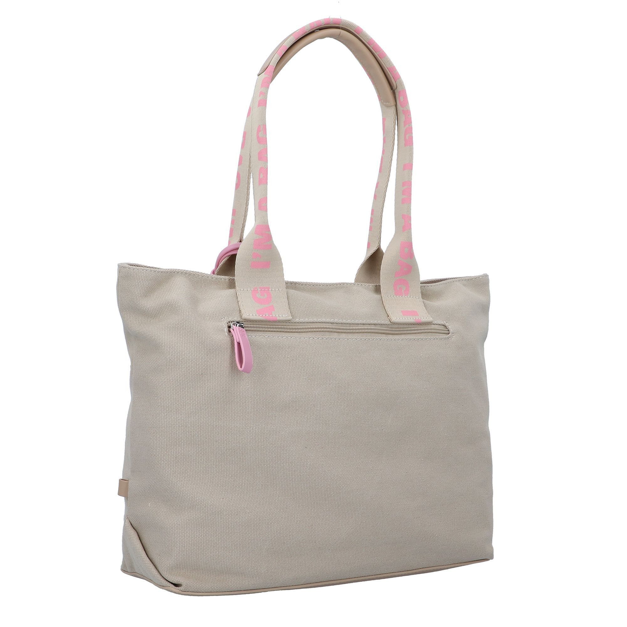 TOM TAILOR Denim Shopper Irie, Polyester