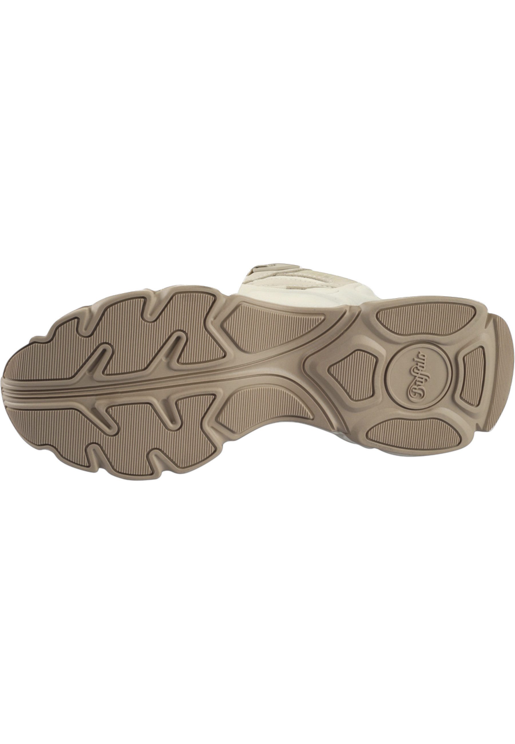 Buffalo Buffalo Buffalo CLD Run JOG - Vegan Nubuck/Nylon Trainingsschuh