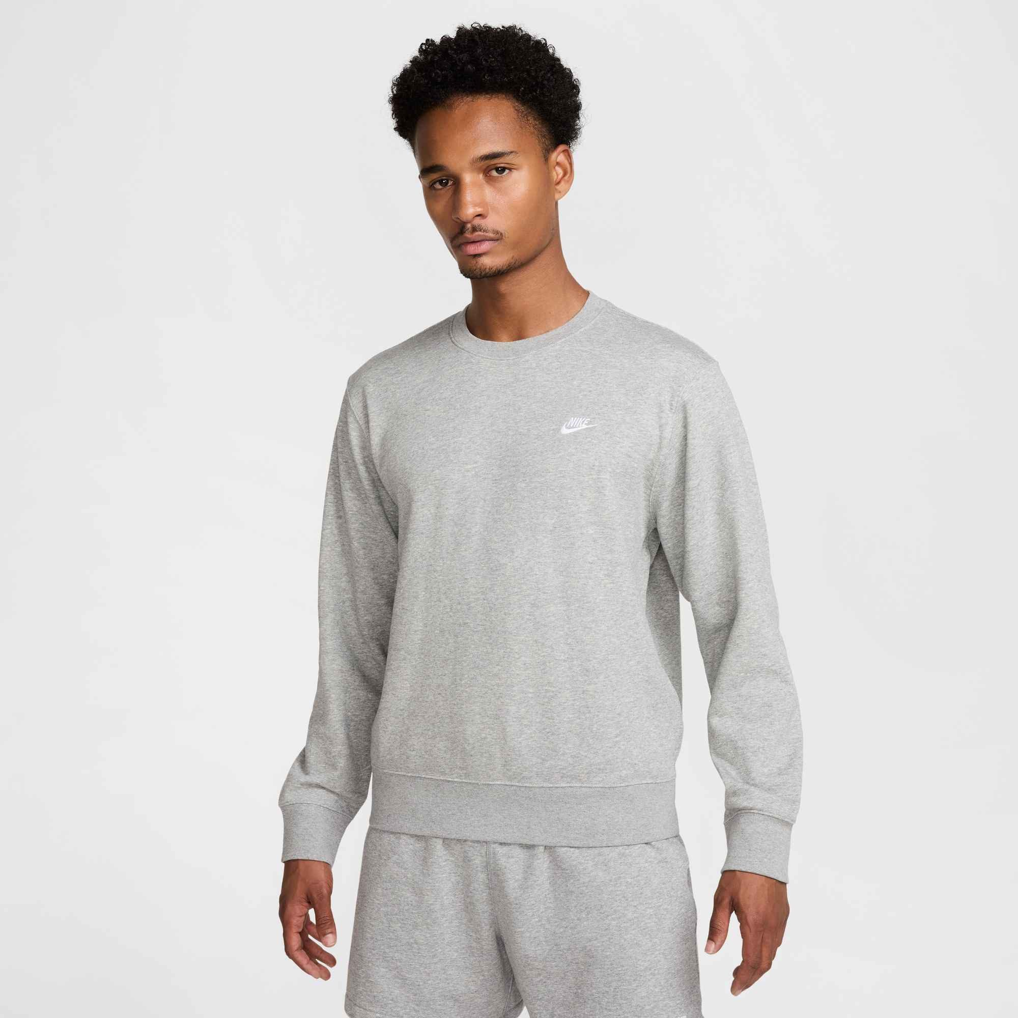 Nike Sportswear T-Shirt M NK CLUB FT CREW für sportliche Aktivitäten und Fr günstig online kaufen