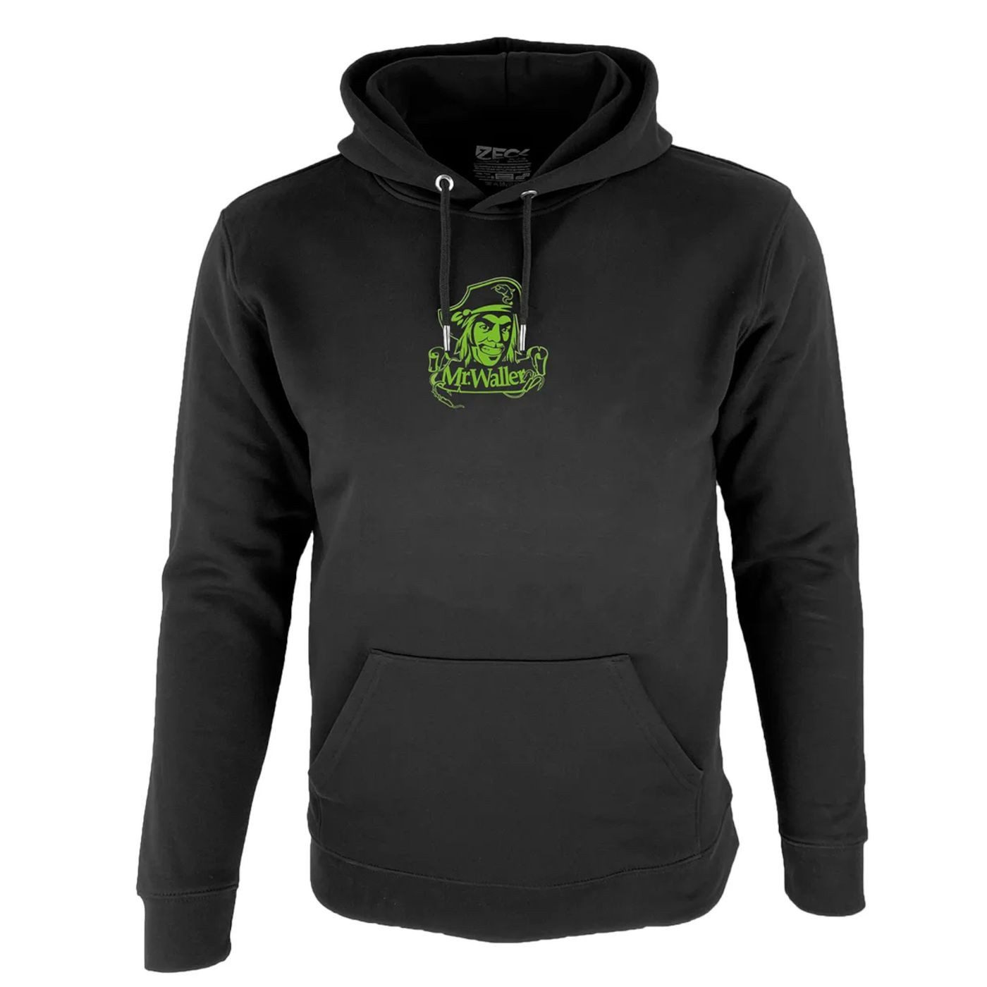 Zeck Fishing Kapuzenpullover Zeck Mr. Waller Hoodie - Angelpullover