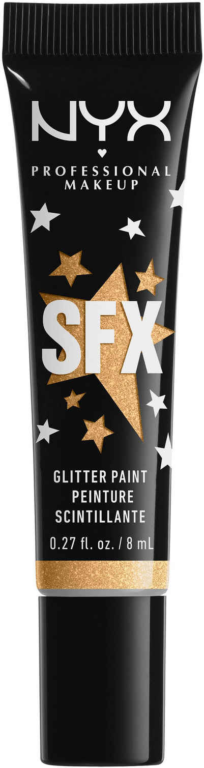 NYX Körpercreme NYX Professional Makeup Halloween SFX Glitter Paint