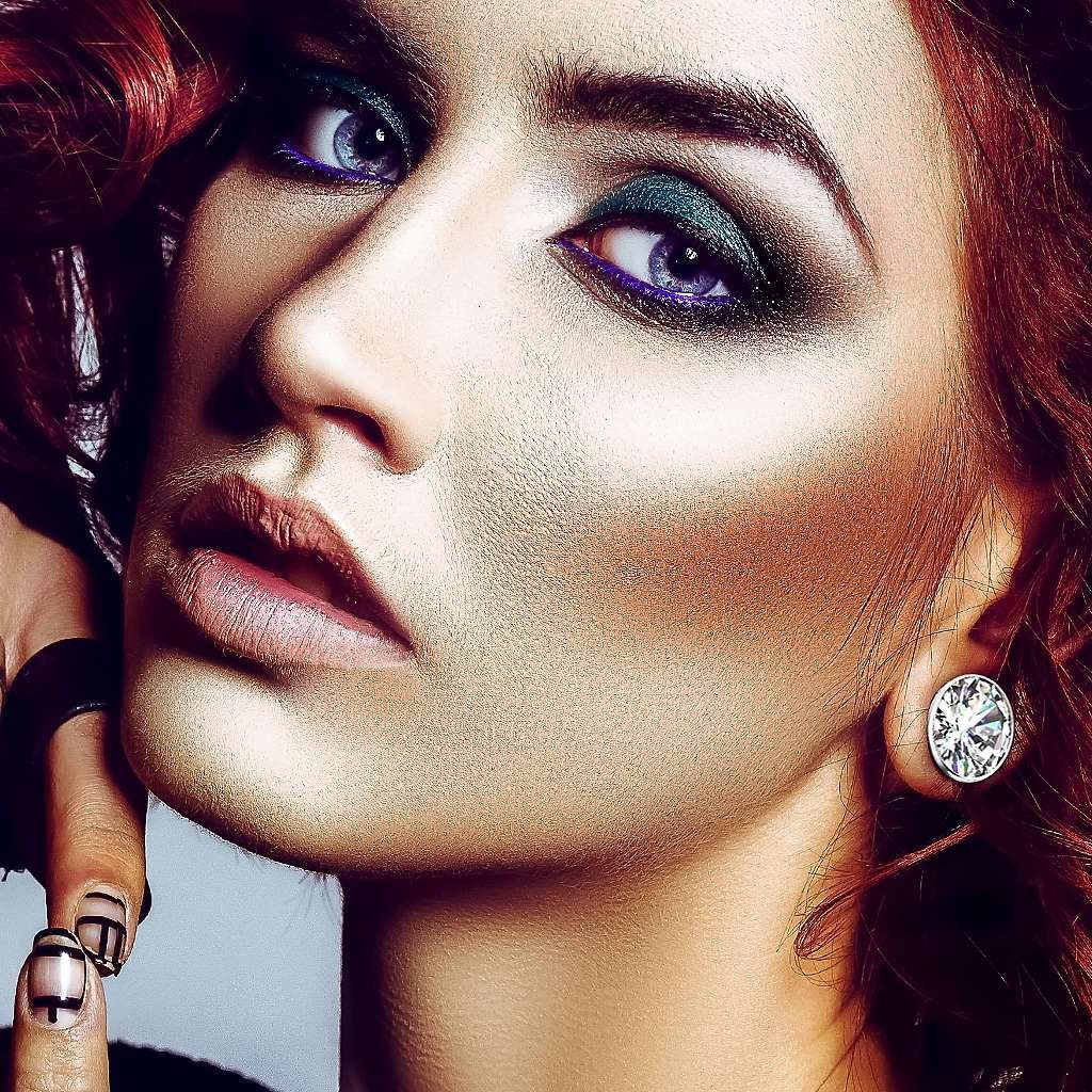 Taffstyle Plug Ohr Tunnel mit großen günstig online kaufen