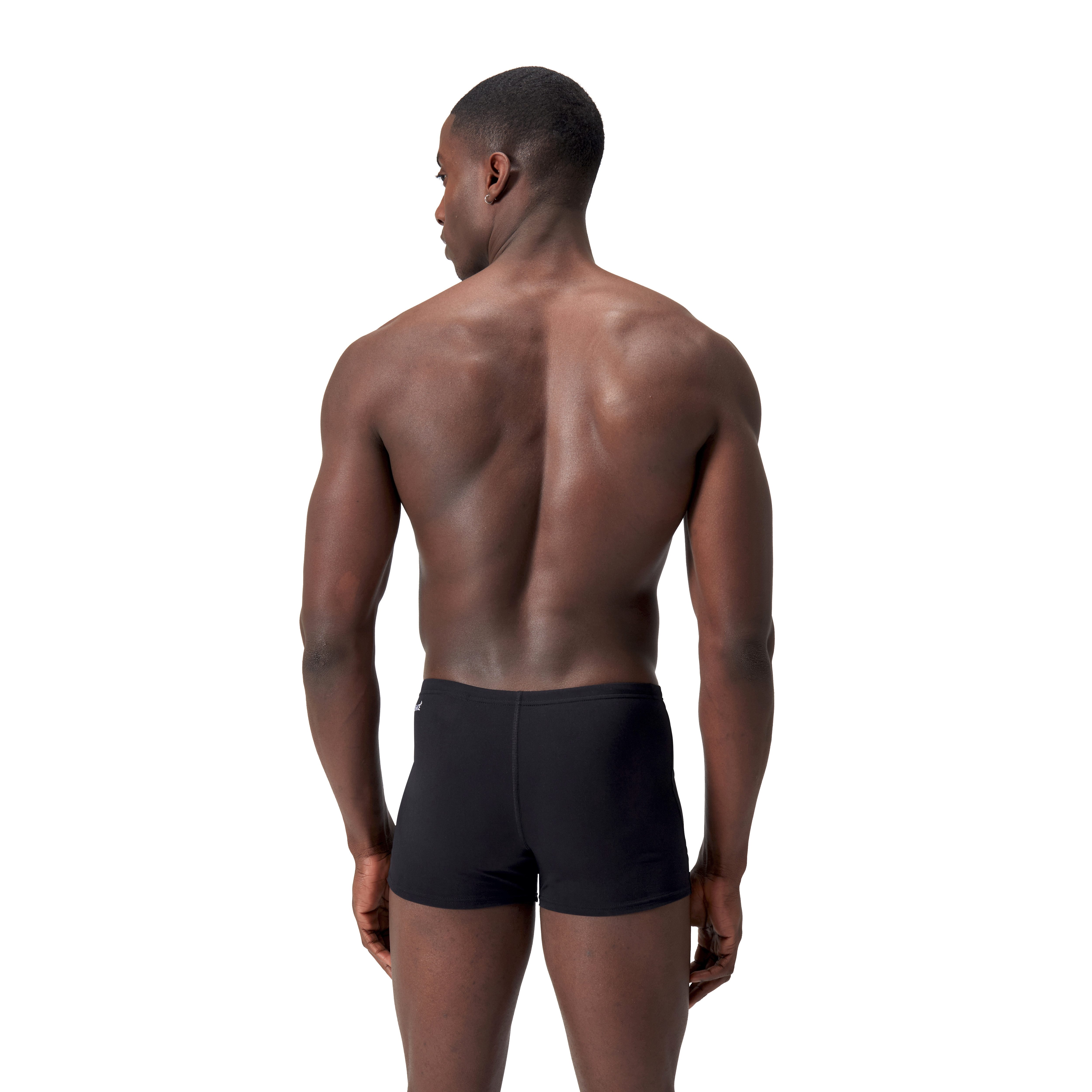 Speedo Badehose für regelmäßiges Training, elastisches Material, chlorbeständig