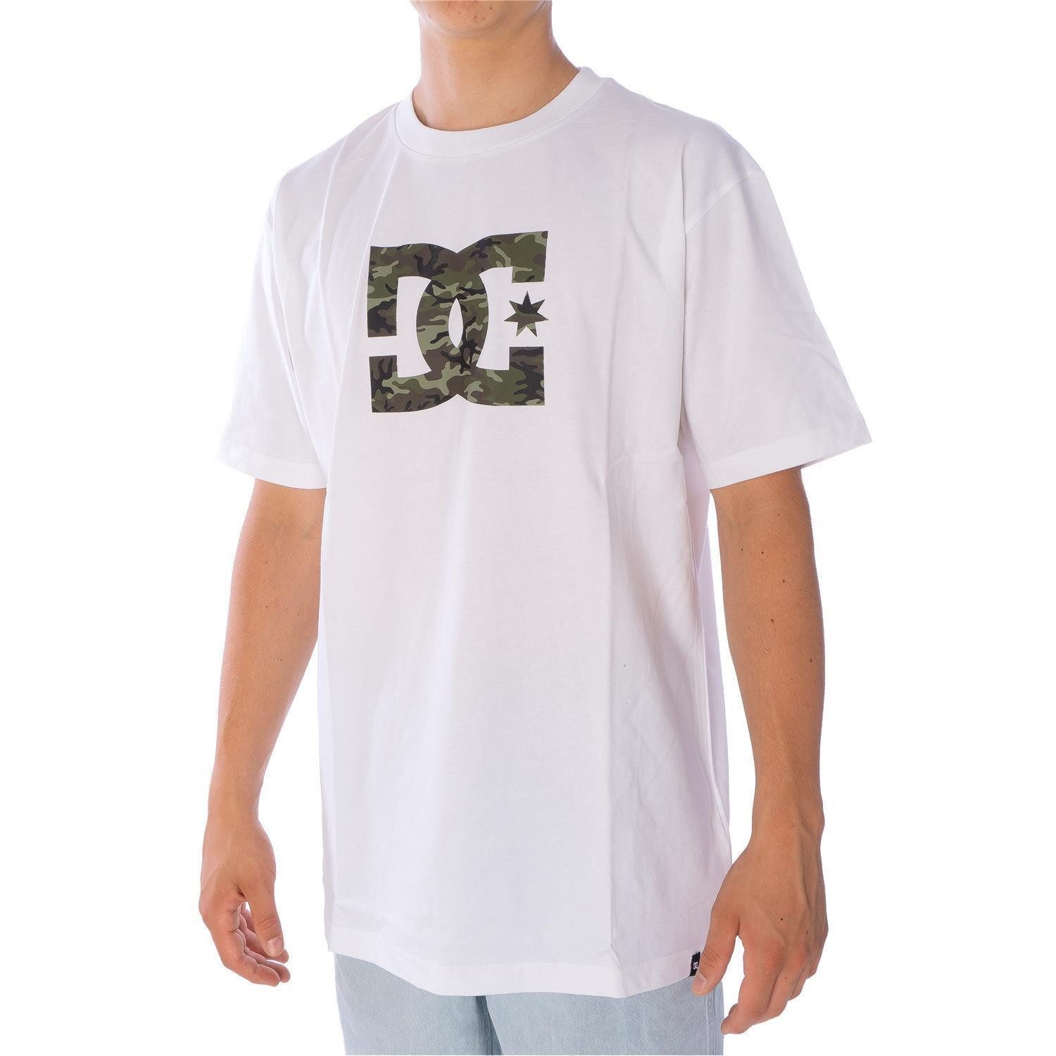 T-Shirt DC Star Fill