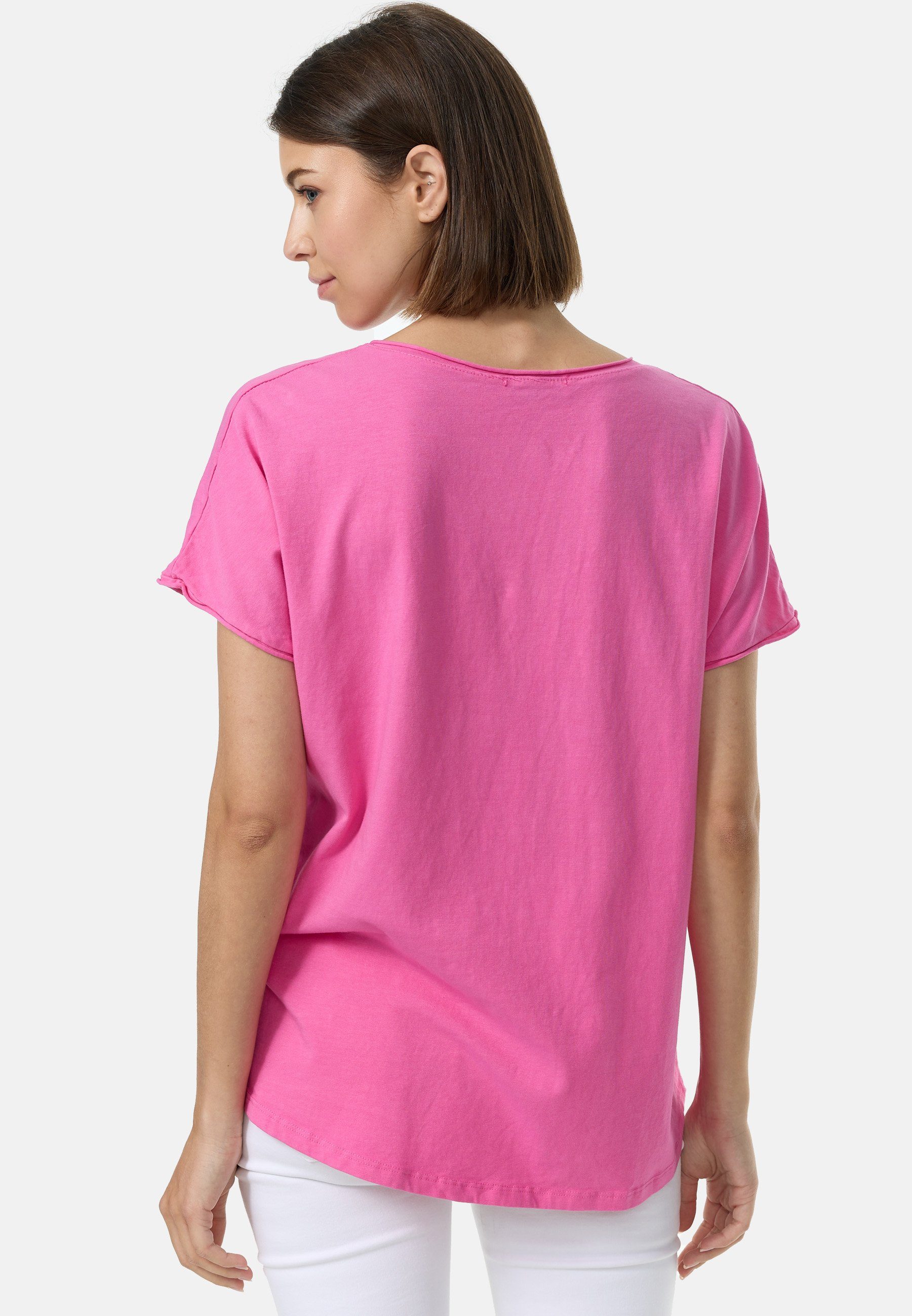 Rayshyne T-Shirt PM60 (Legere, sportliches T-Shirt in A-Linie) Hautfreundlich, Atmungsaktiv
