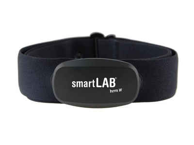 smartLAB Brustgurt smartLAB hrm W Herzfrequenz Messer mit Brustgurt Schwarz Bluetooth ANT