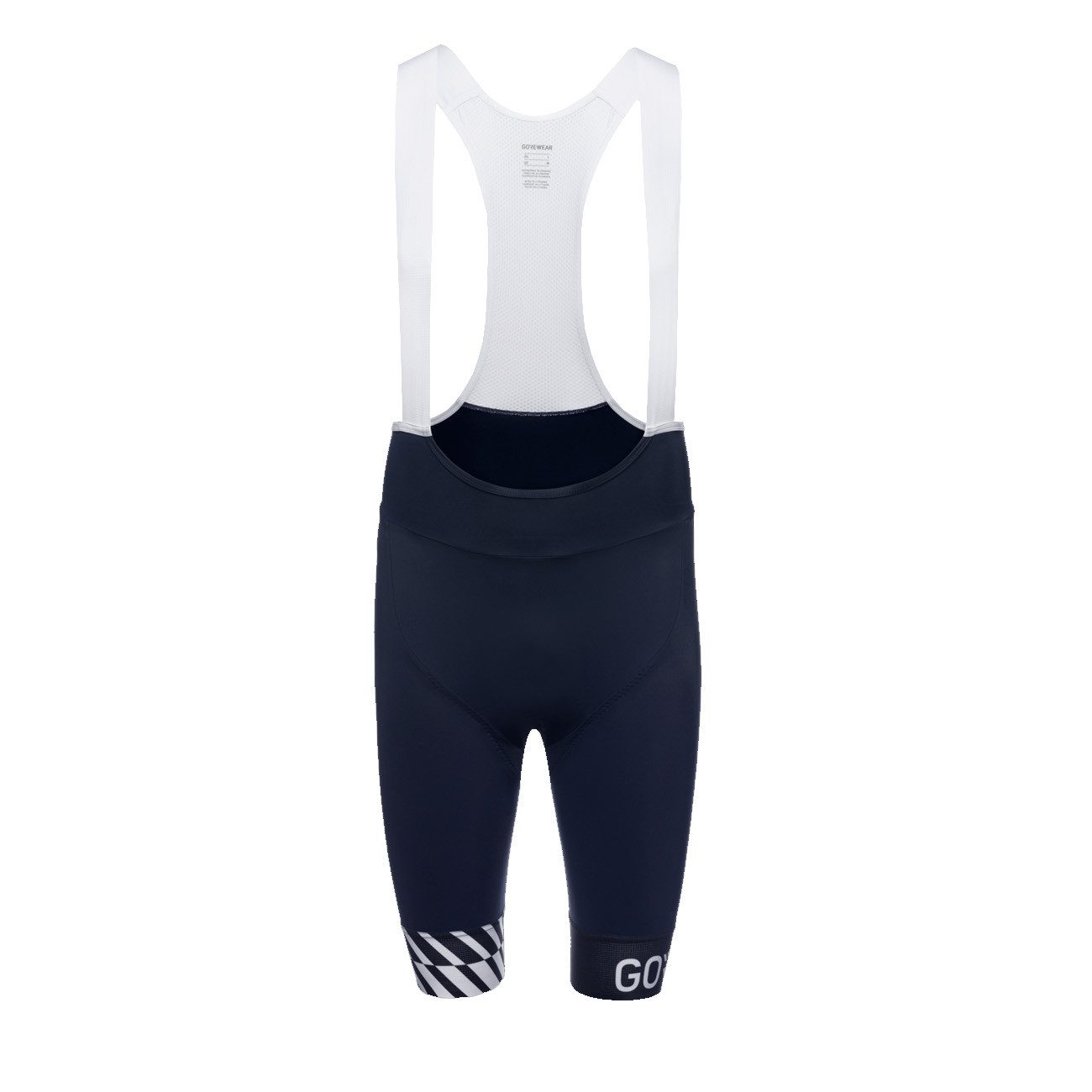 GORE® Wear Fahrradhose Gore Wear Swiftride Optical Bib Shorts Herren Orbit Blue