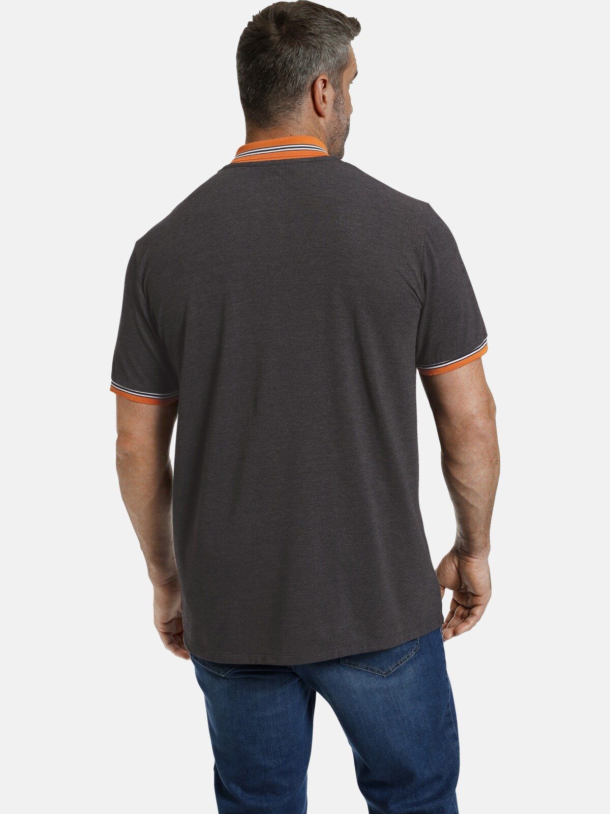 Charles Colby Poloshirt EARL PAT aus luftigem Baumwoll-Pikee günstig online kaufen