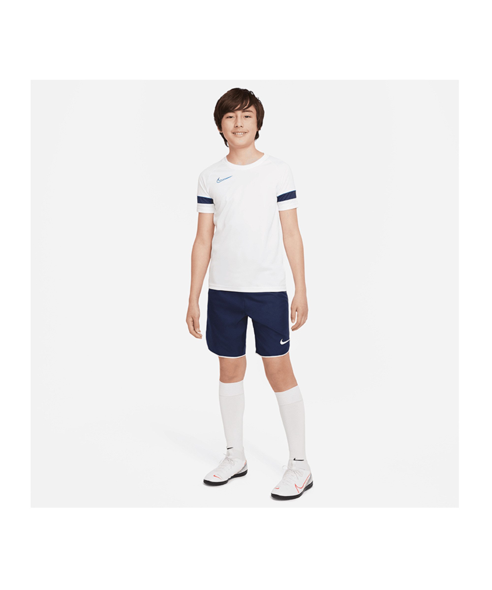 Nike Sporthose Nike Performance Laser V Woven Short Kids Shorts Laser