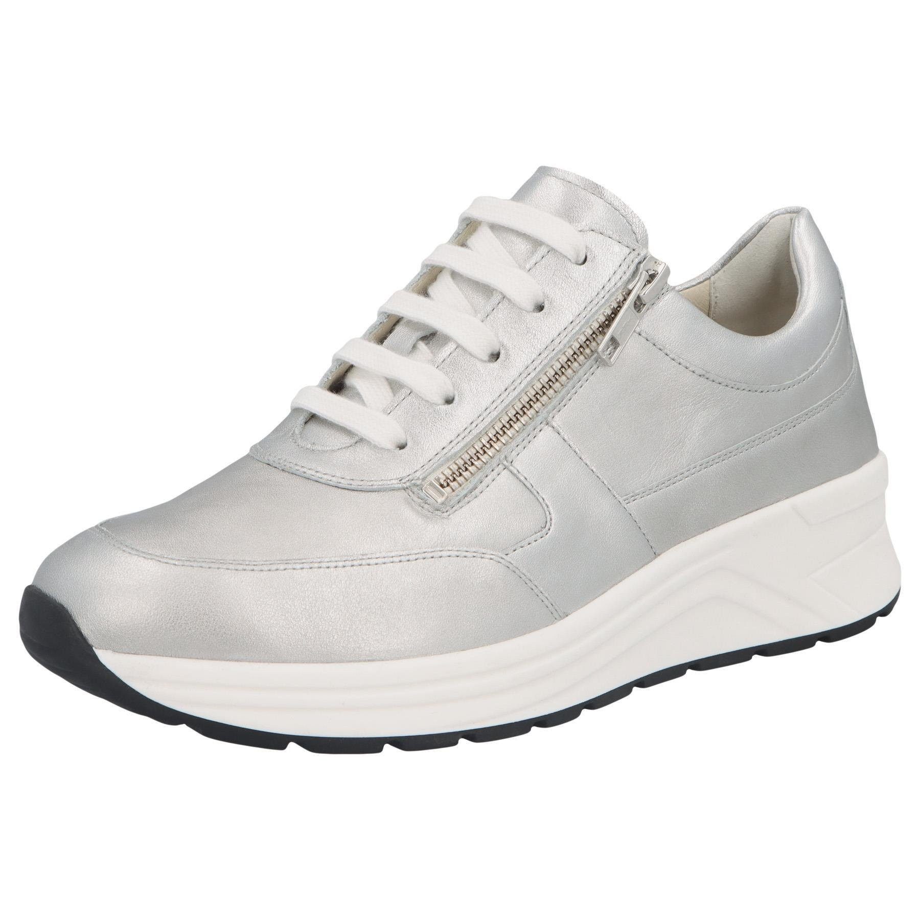 SOLIDUS Solidus Erwachsene Solidus Karma Halbschuh Leder Schnürschuh