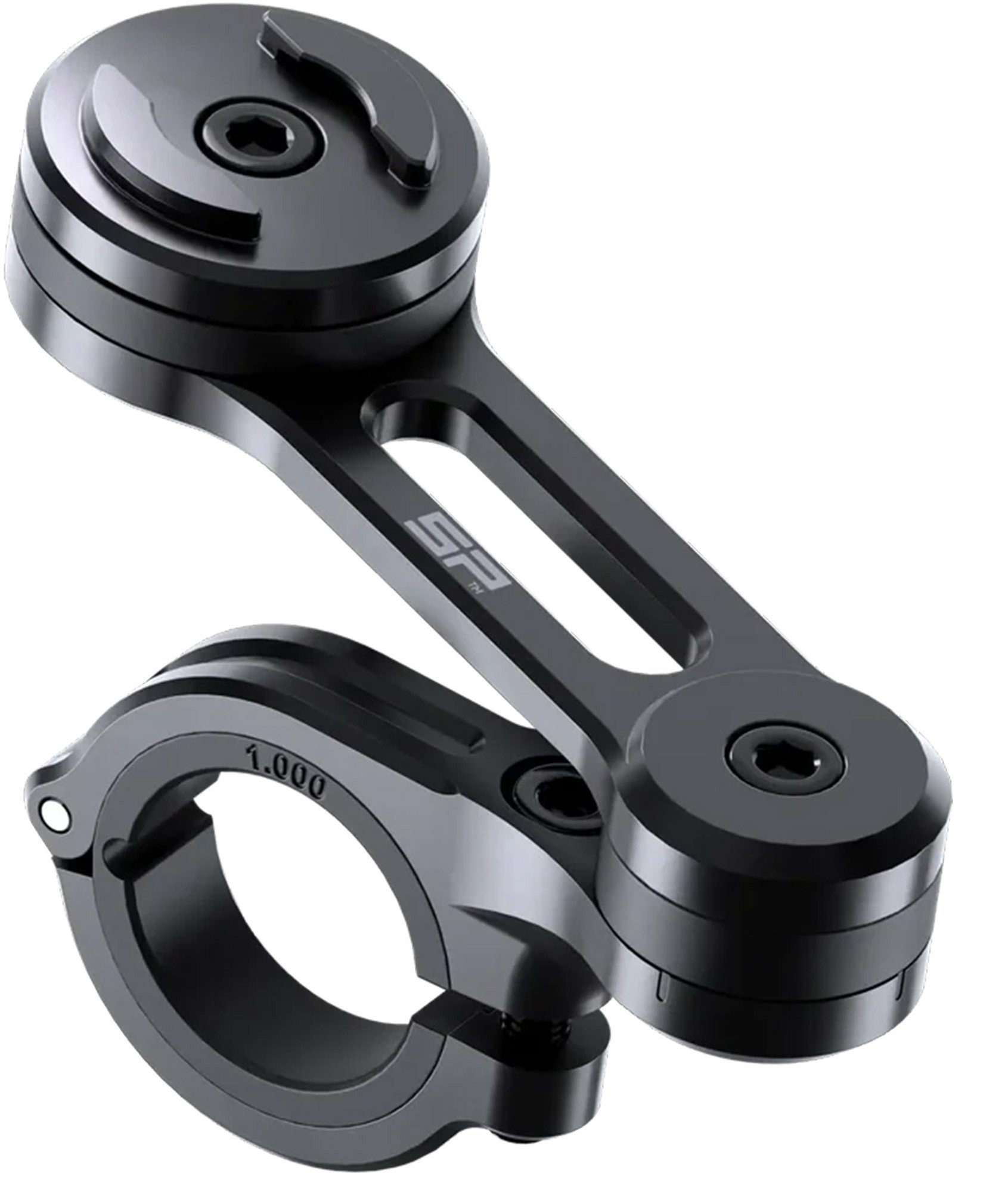 SP Connect Motorradhelm Moto Pro Smartphone-Halterung