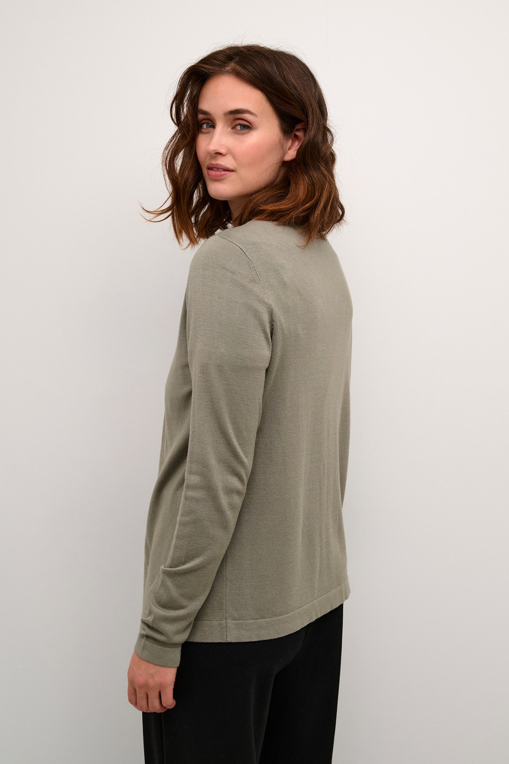 KAFFE Cardigan Strickjacke KAfenia