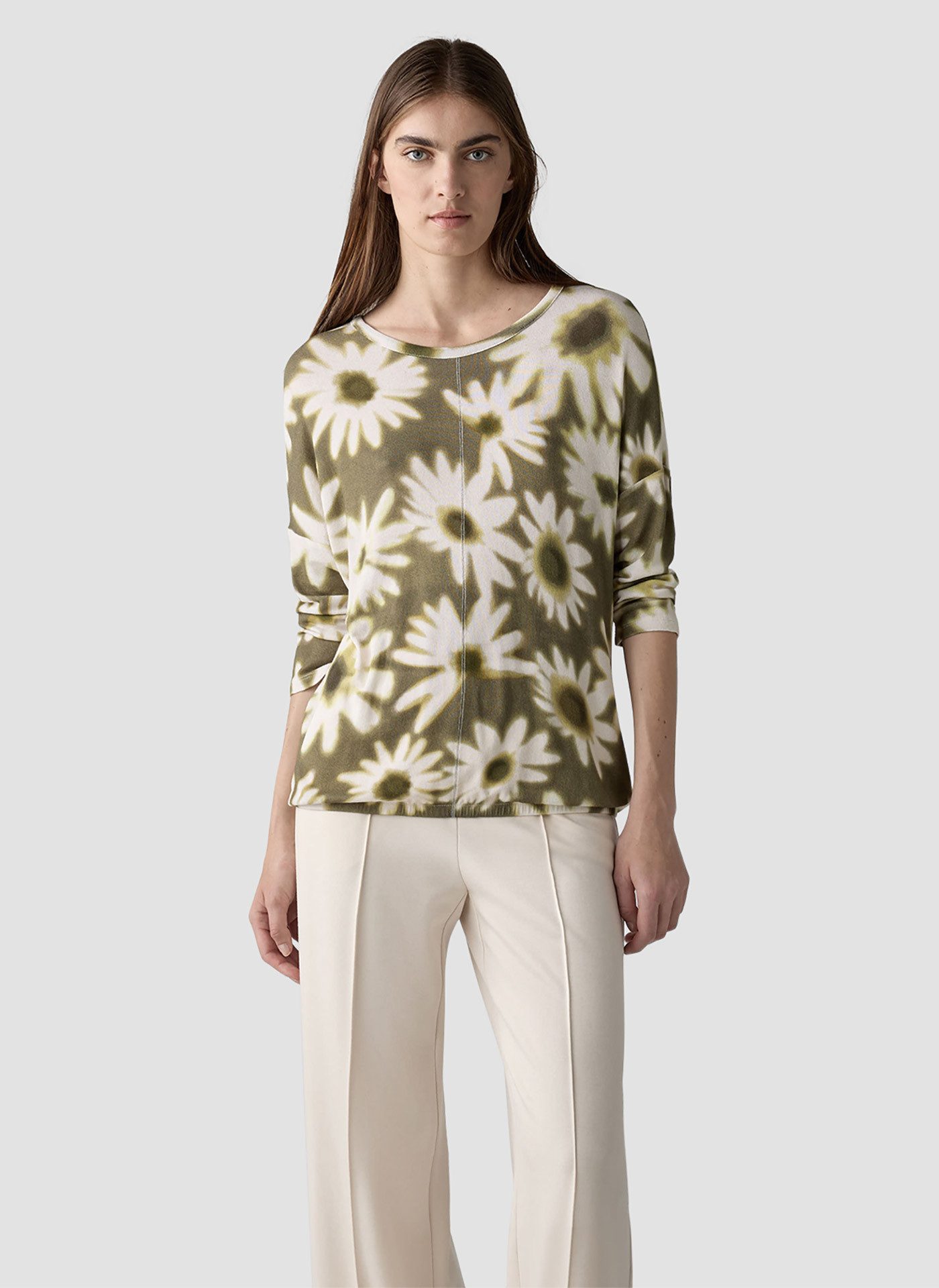 LeComte Print-Shirt T-Shirt günstig online kaufen