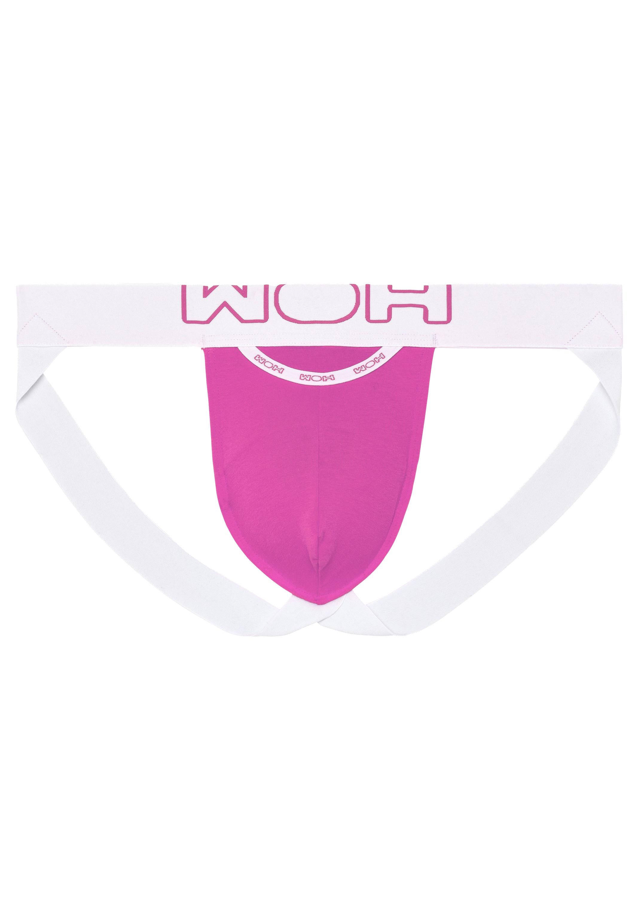 WOH Slip Sexy Fun (1-St) Jockstrap - Baumwolle - mit Eingriff - Atmungsaktiv