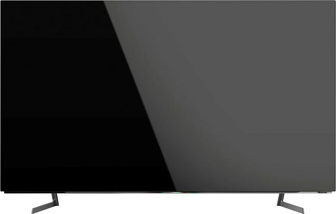 Hisense 55A8G OLED-Fernseher (139 USB IQ, cm/55 Atmos, Zoll, Sprachassistenten) Vision Dolby 4K Smart-TV, Dolby HD, Ultra Recording