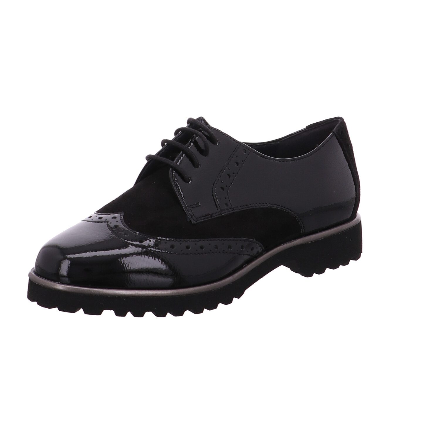 SIOUX Meredith-703-H Schnürschuh günstig online kaufen