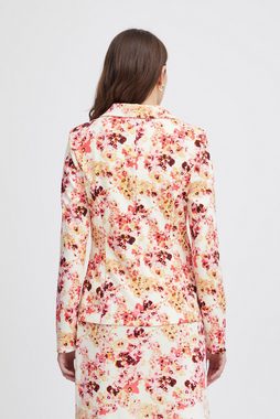 Ichi Jackenblazer IHKATE PRINT BL19 sommerlicher Blazer mit Muster