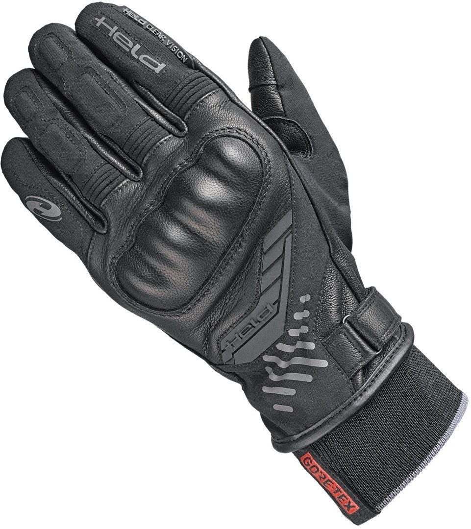 Motorradhandschuhe Madoc Gore-Tex wasserdichte Motorrad Handschuhe