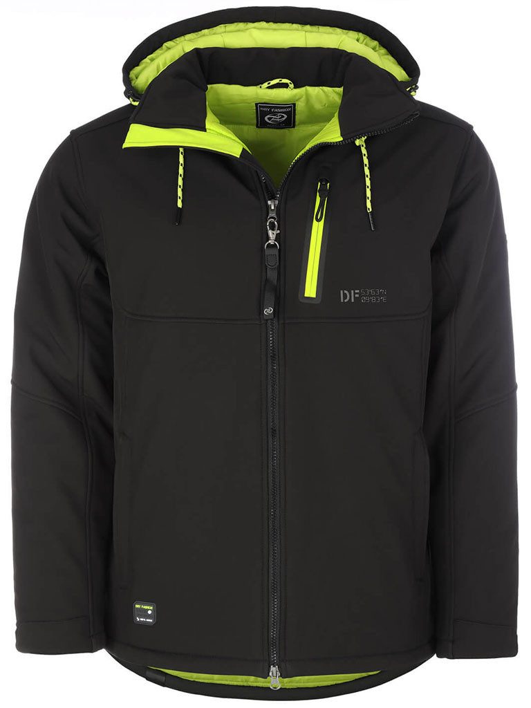 Softshelljacke