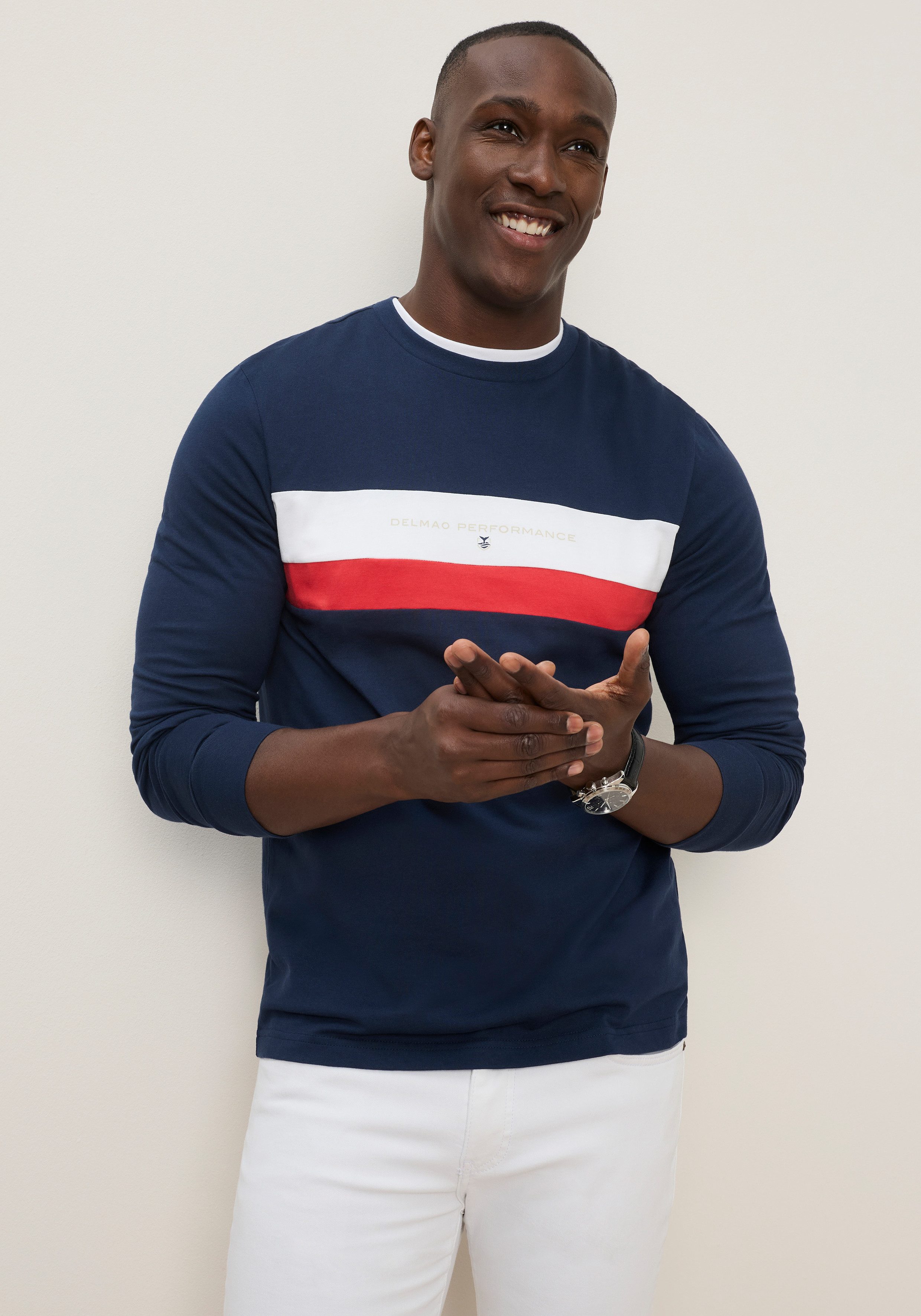 Langarmshirt Neue Kollektion